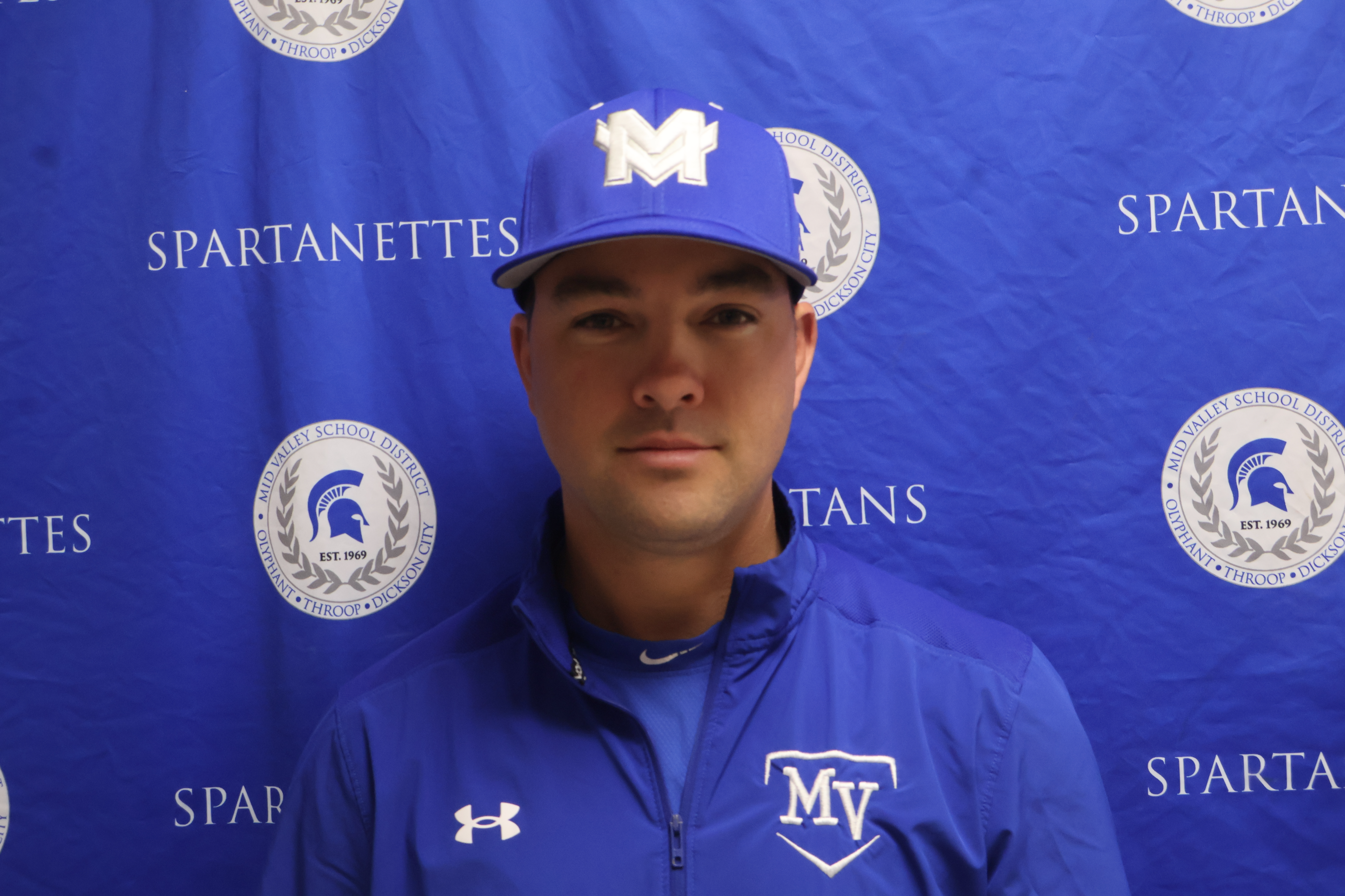 staff photo of Corey Shevchik