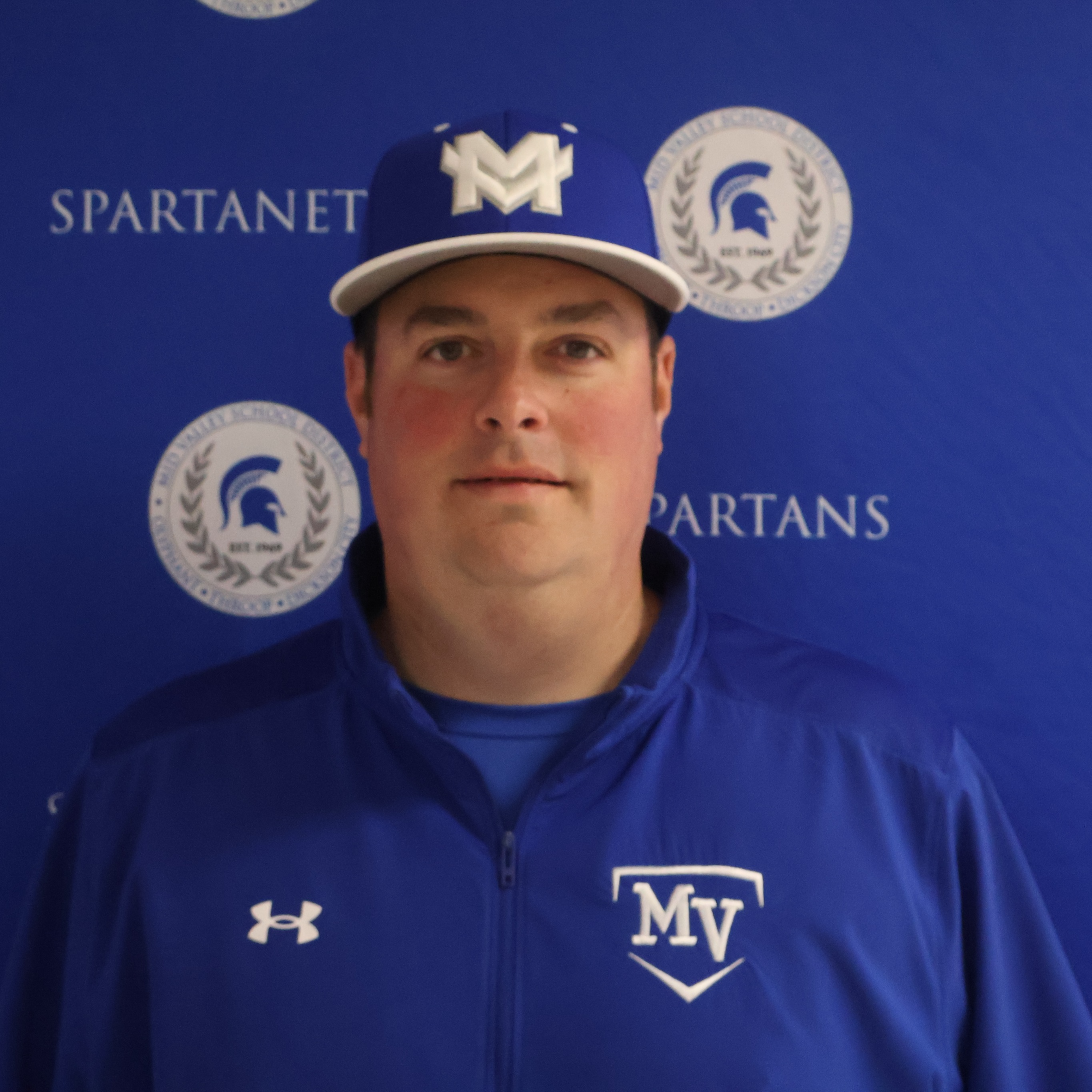 staff photo of Bob Moore