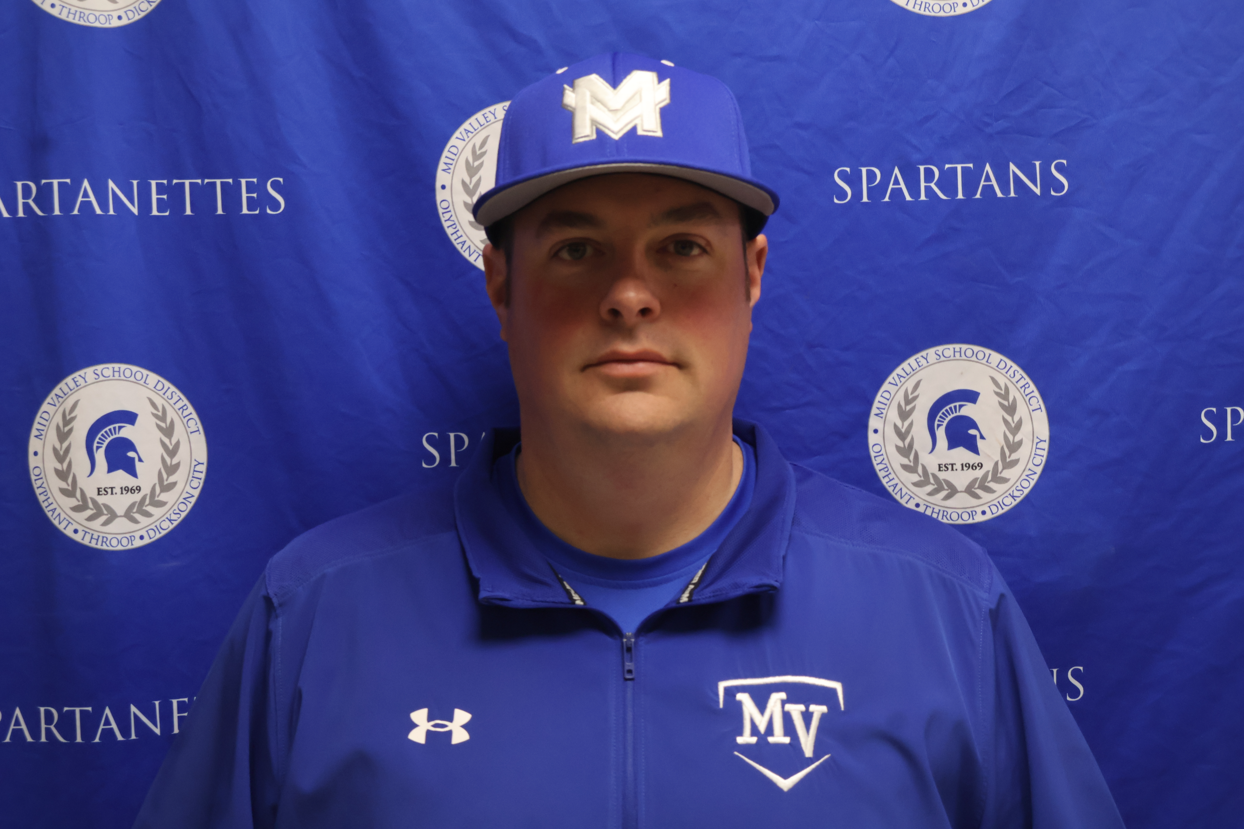 staff photo of Bob Moore