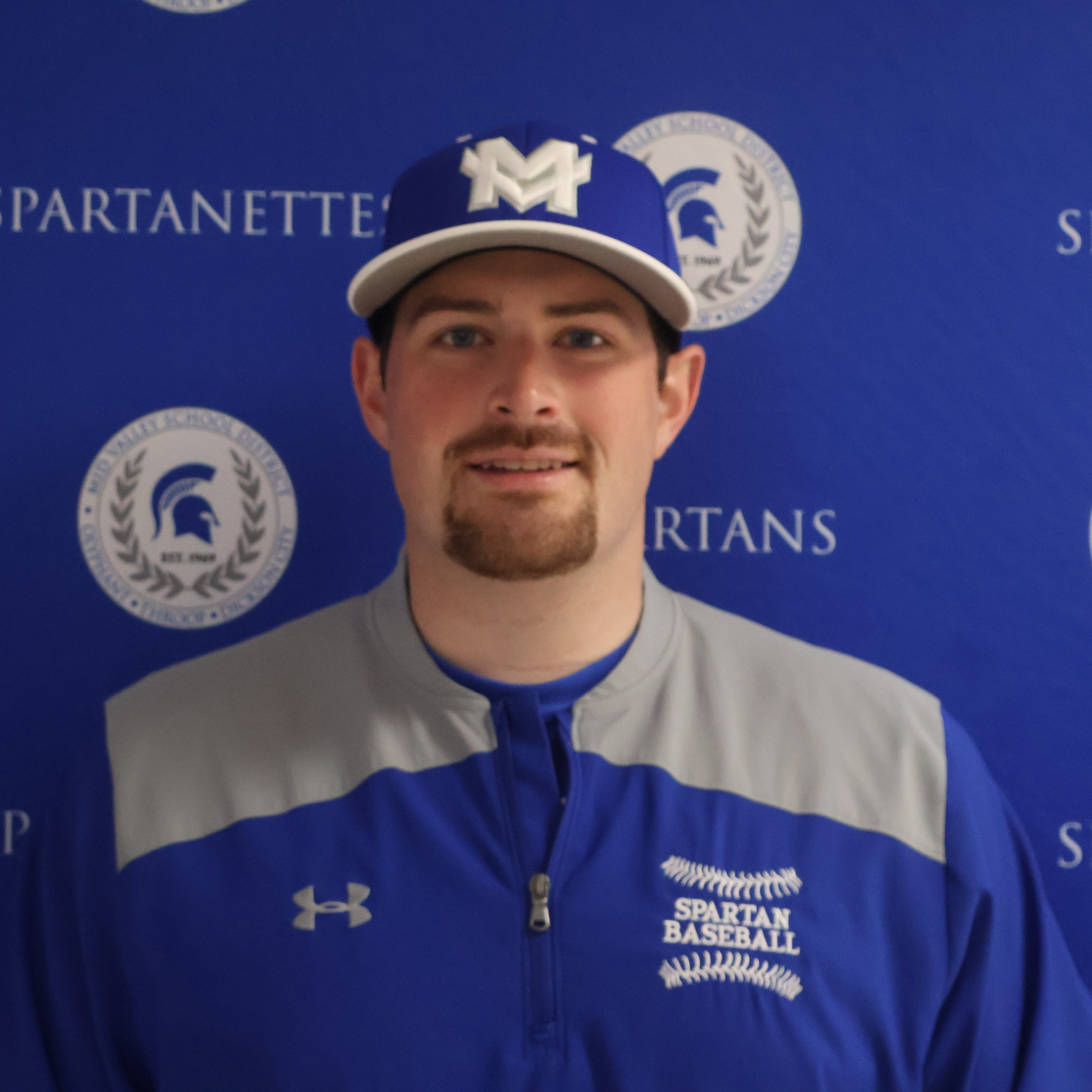 staff photo of RJ Gouldsbury