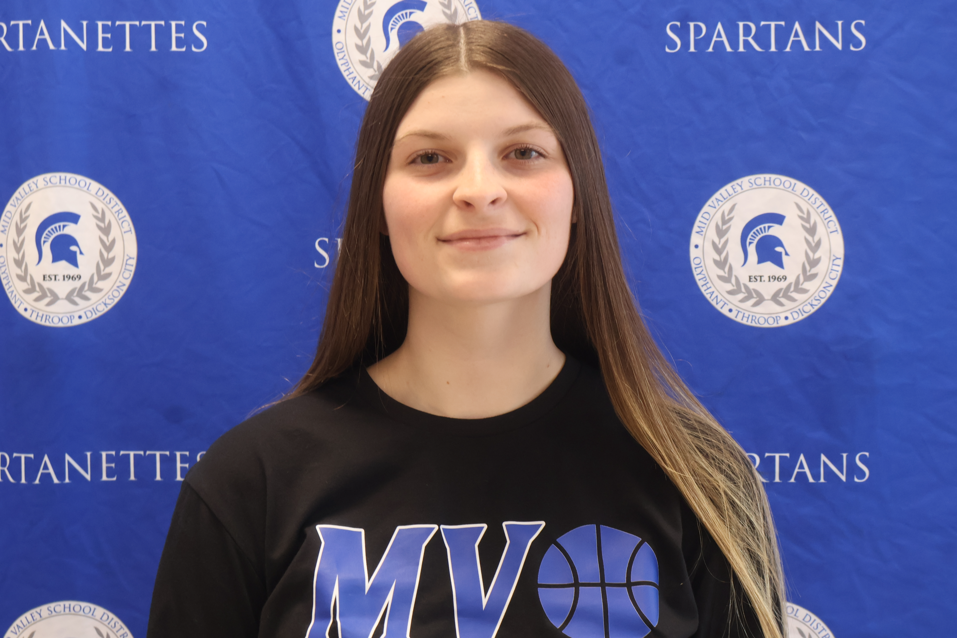 staff photo of Kaylee Terranella