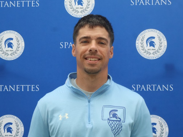 staff photo of Stephen Hooper