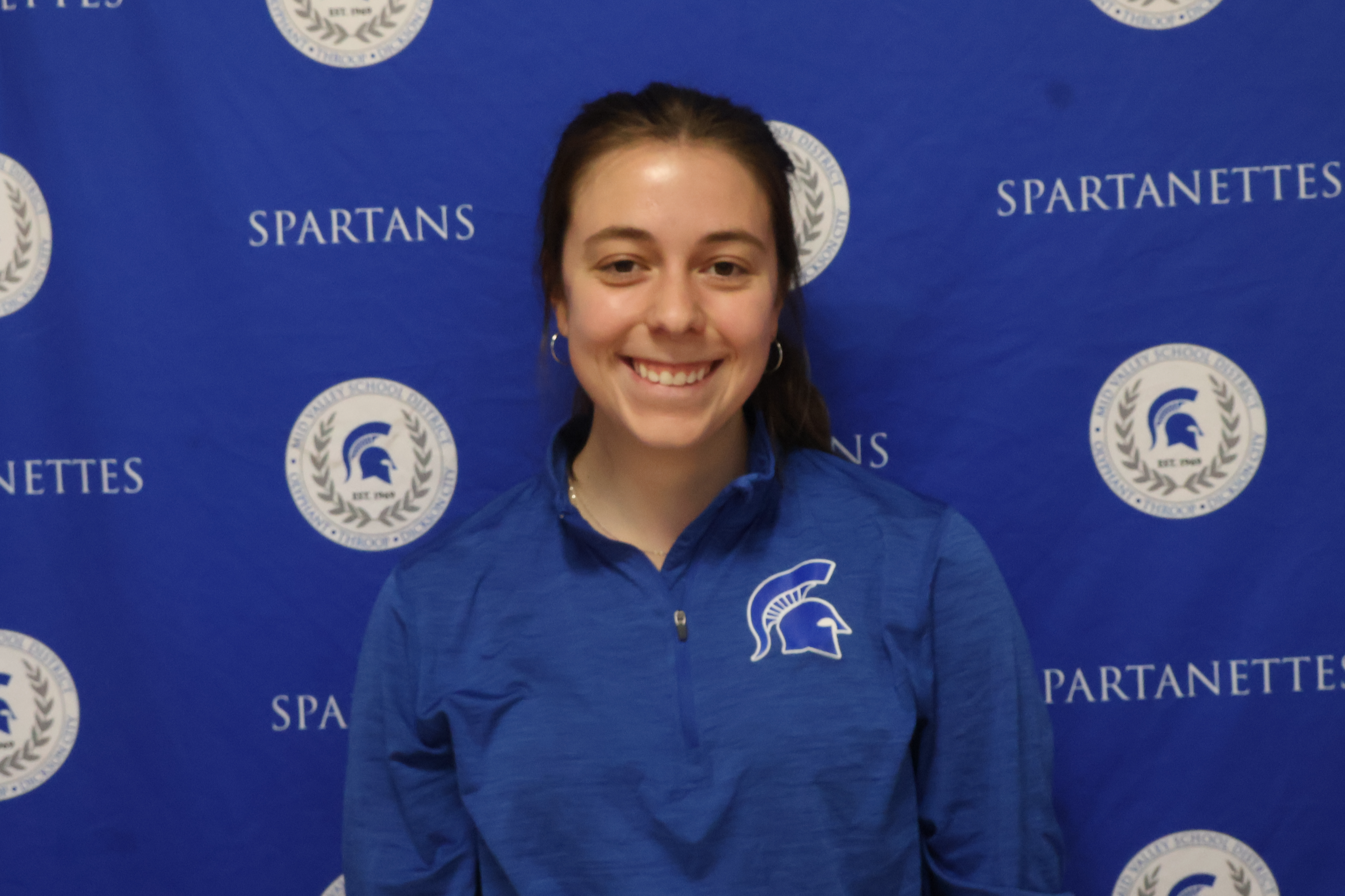 staff photo of Julia Montgomery