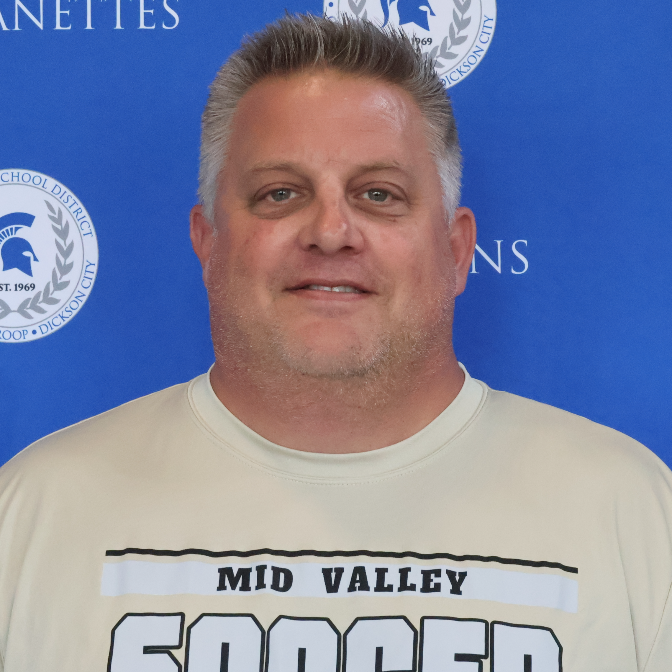 staff photo of Mike Schroeder