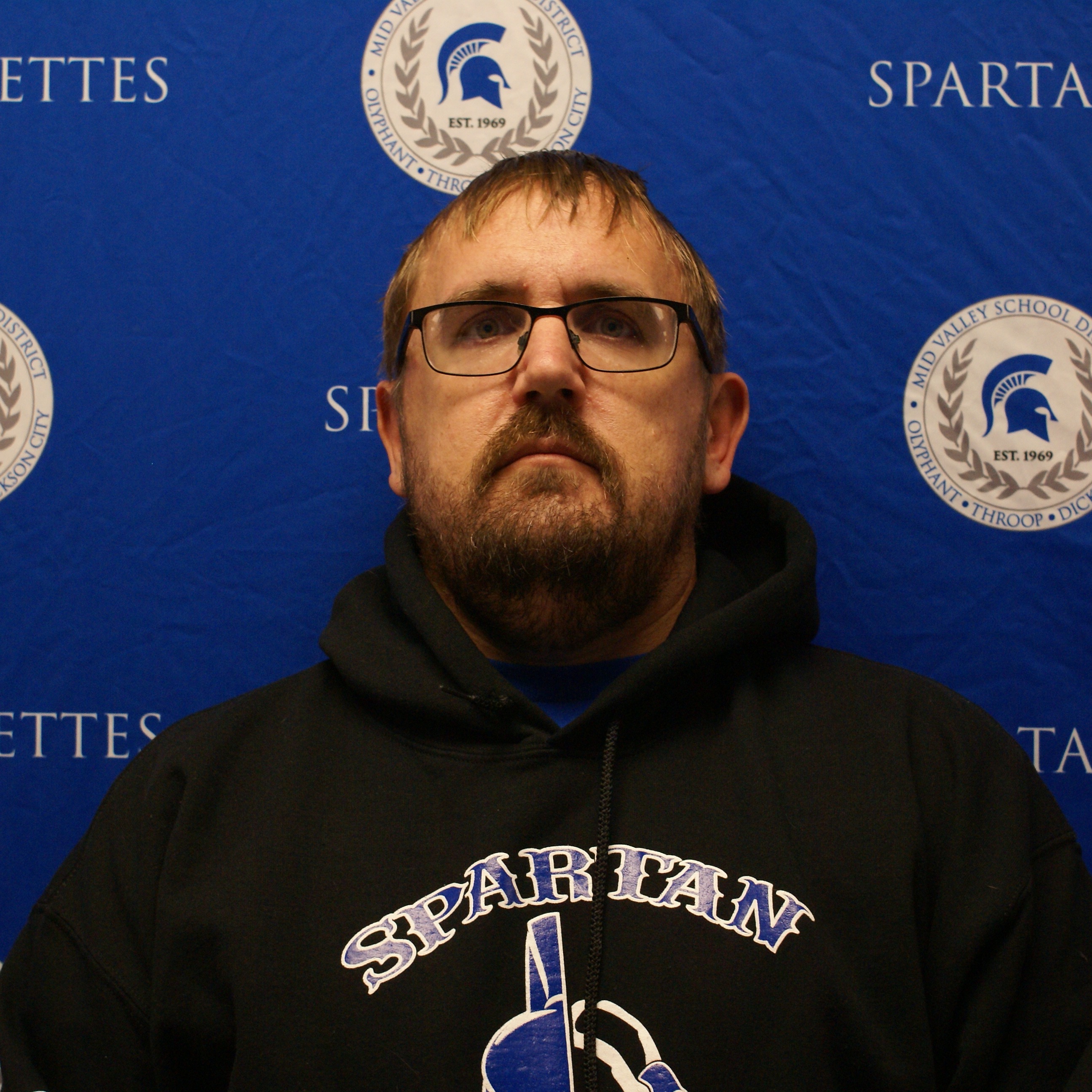 staff photo of Dennis Hricenak