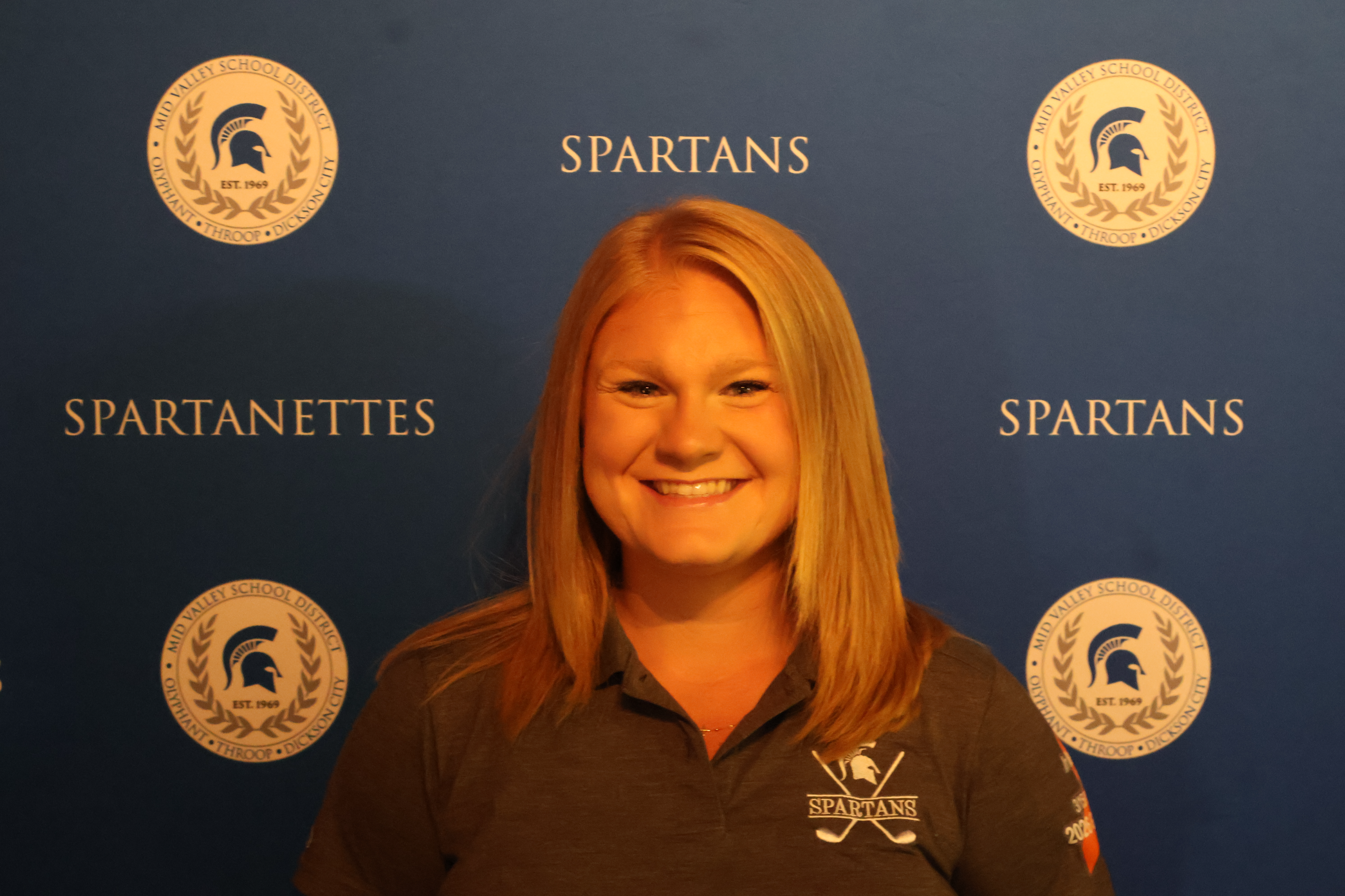 staff photo of Mariah Minter