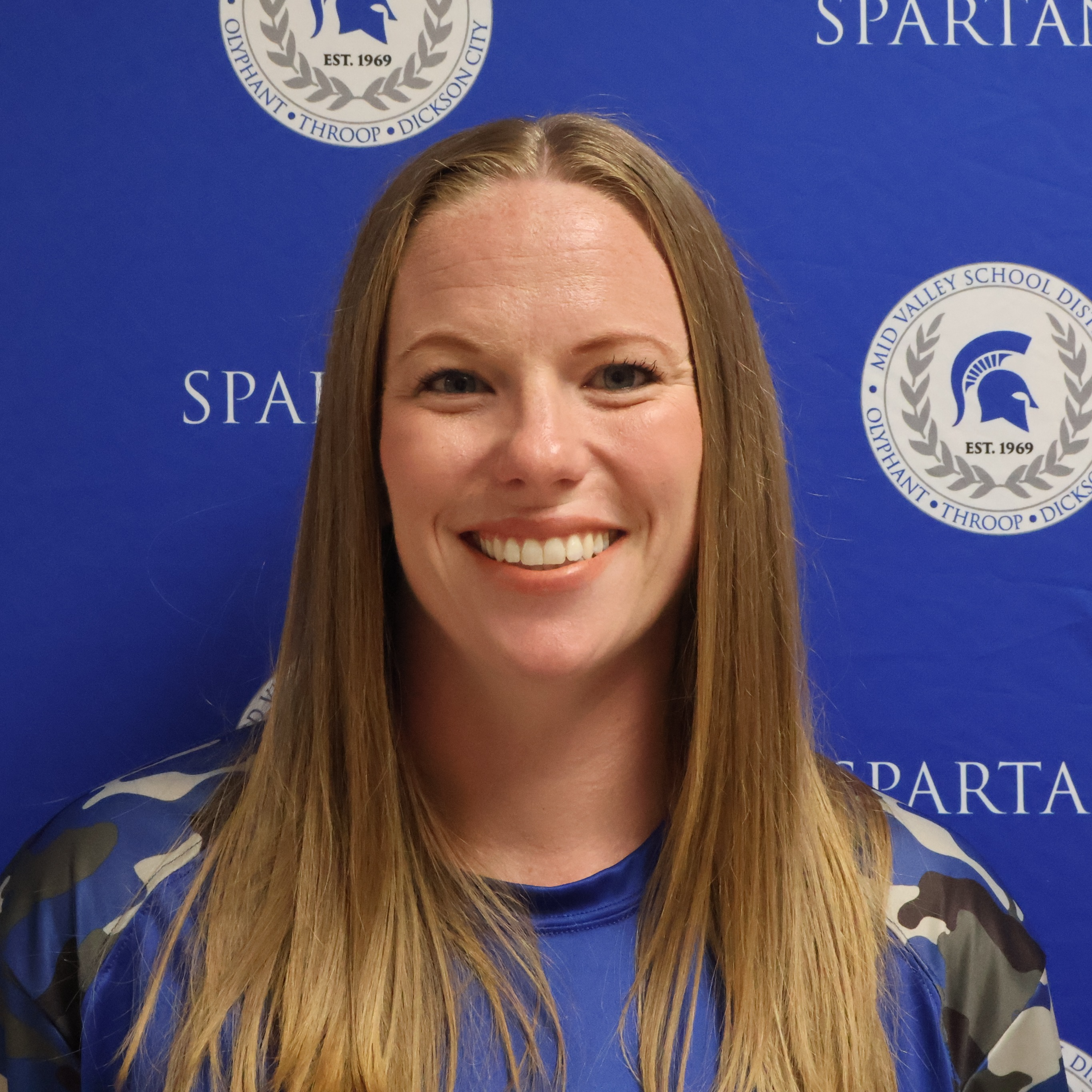 staff photo of Kendra Hooper