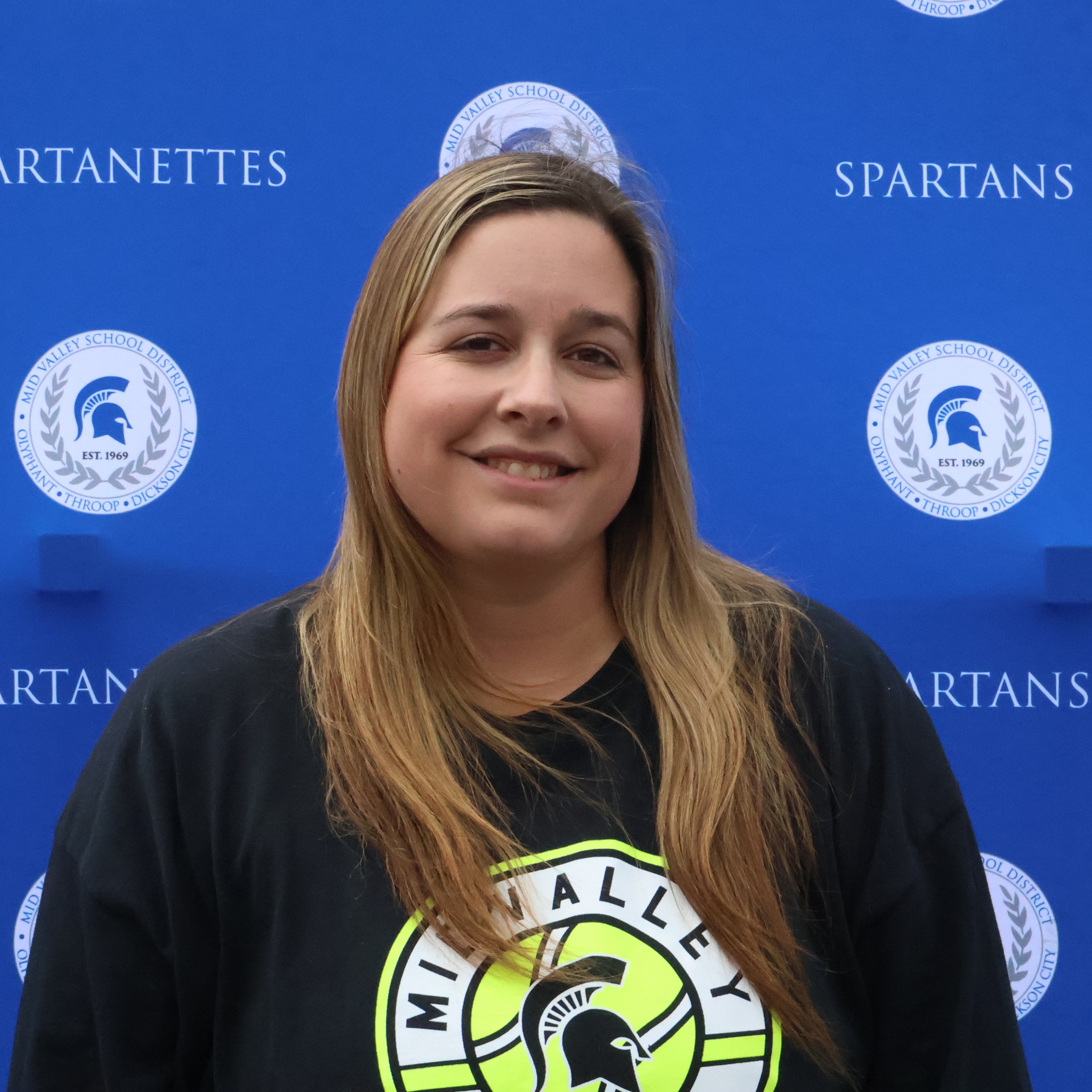 staff photo of Emily Messett