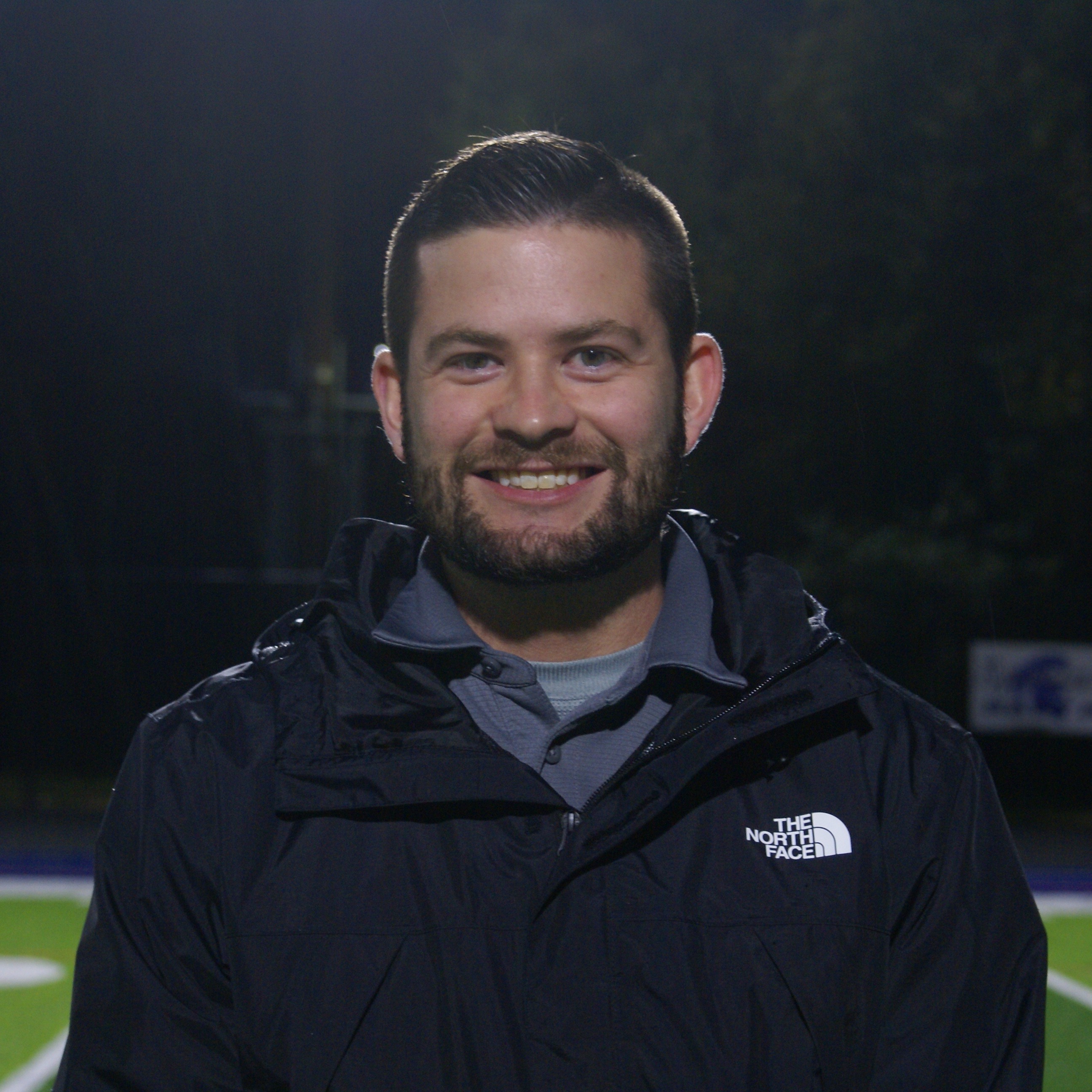 staff photo of Todd Williams