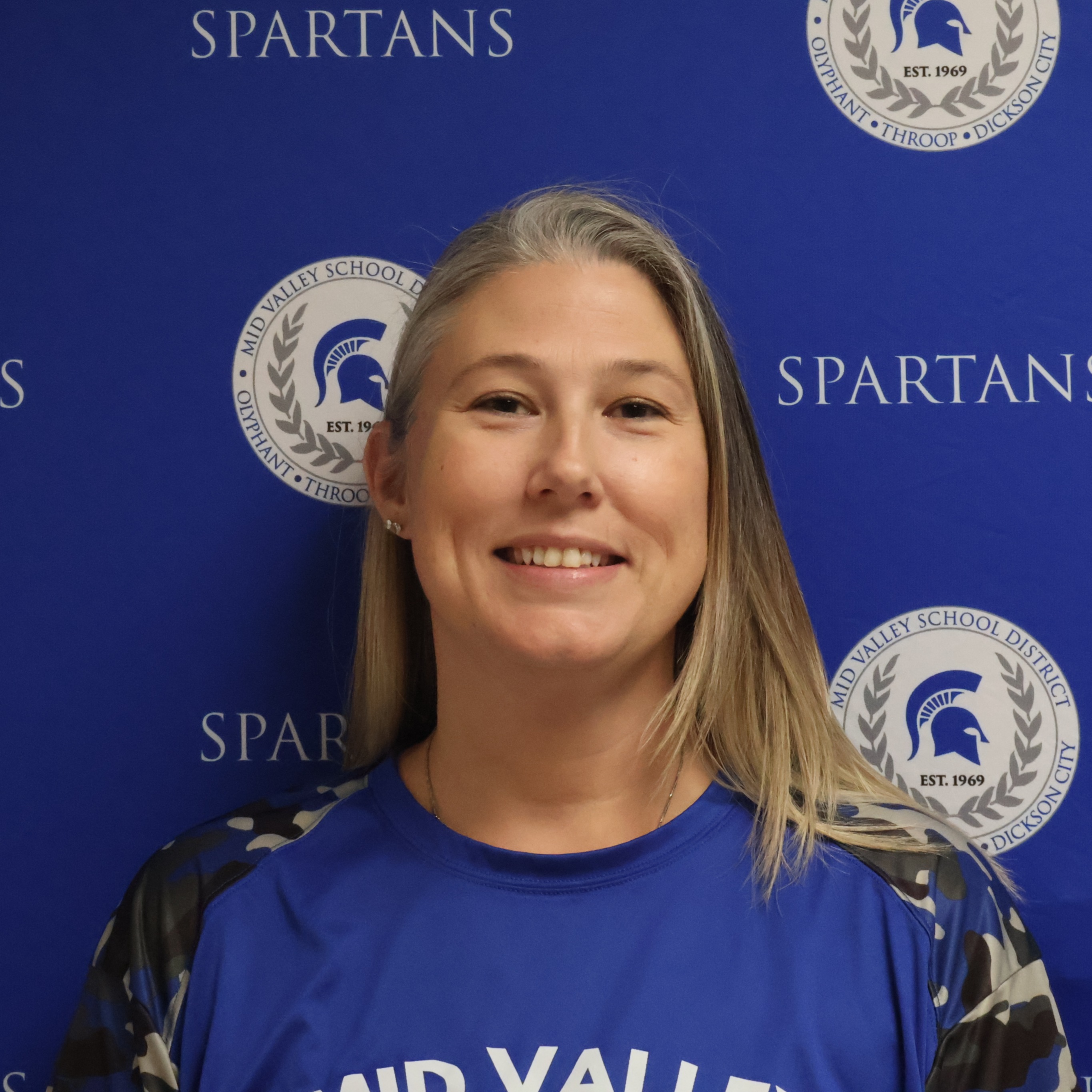 staff photo of Mara Lesko