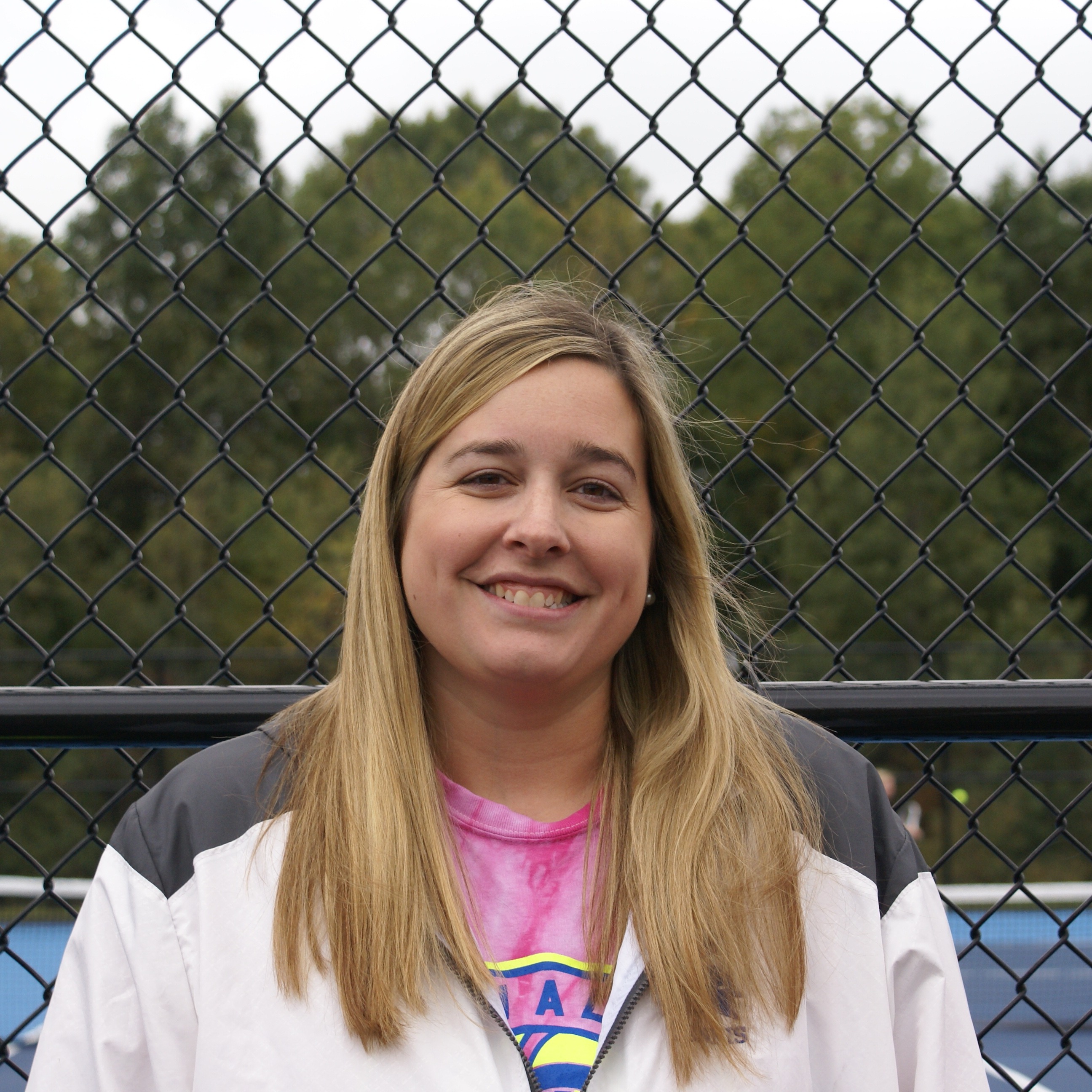 staff photo of Emily Messett