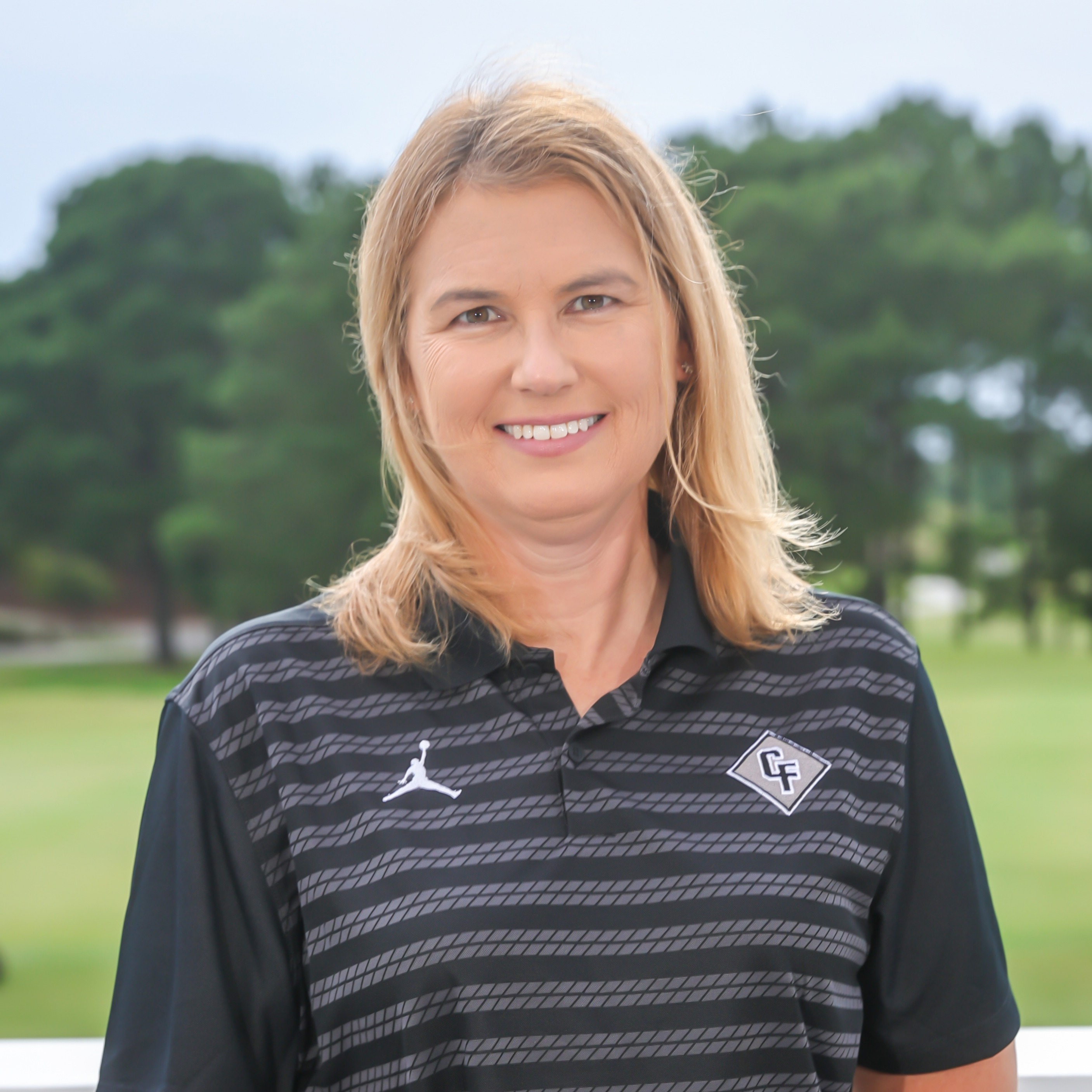 staff photo of Michelle Barnhill