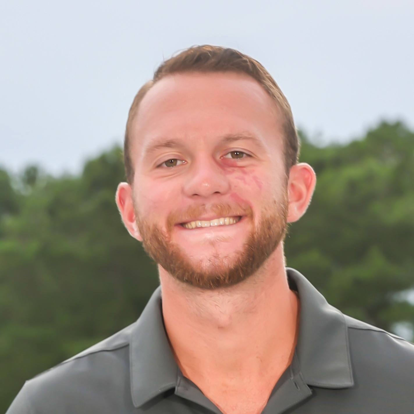 staff photo of Chase Alfman