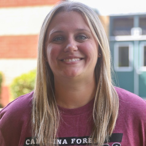 staff photo of Sierra Billhimer
