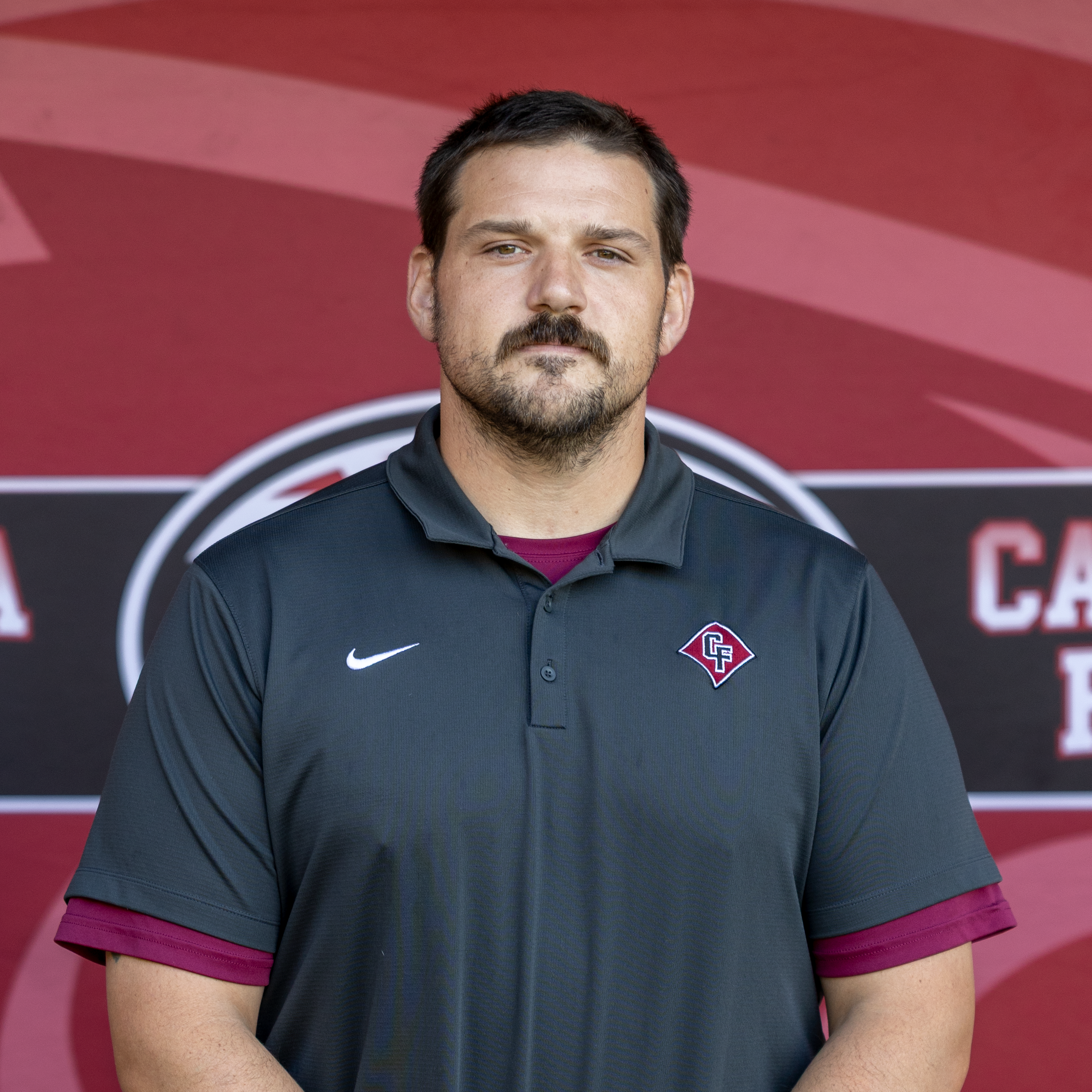 staff photo of Jack Laravie