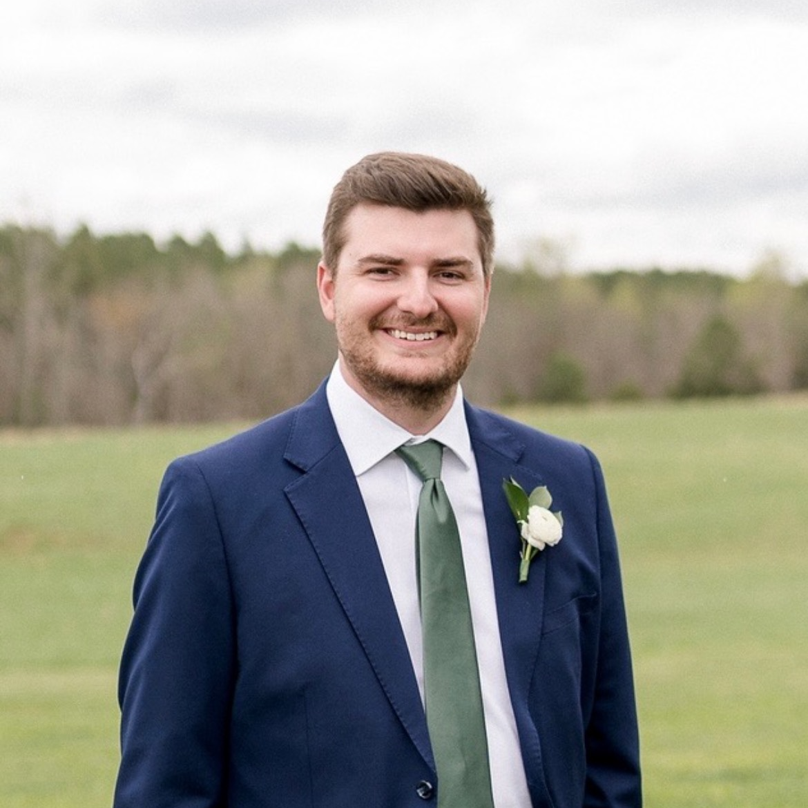 staff photo of Spencer Jackson