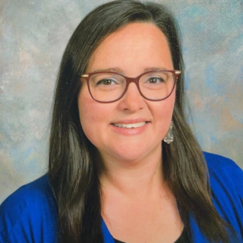 staff photo of Brooke Rice