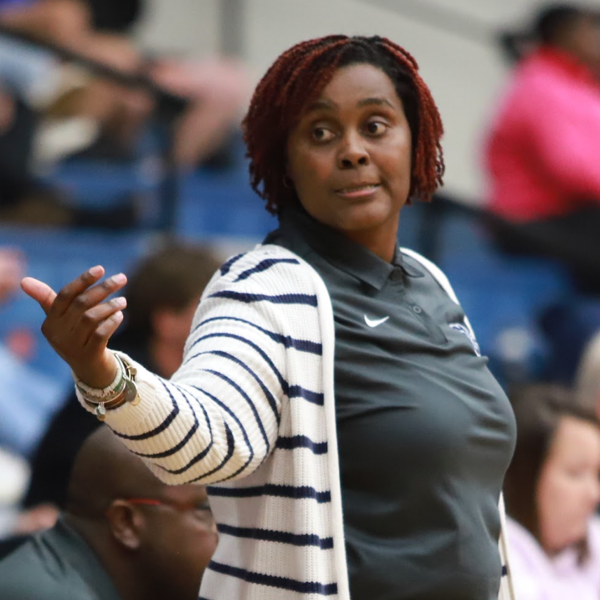 staff photo of Shakkia Walker