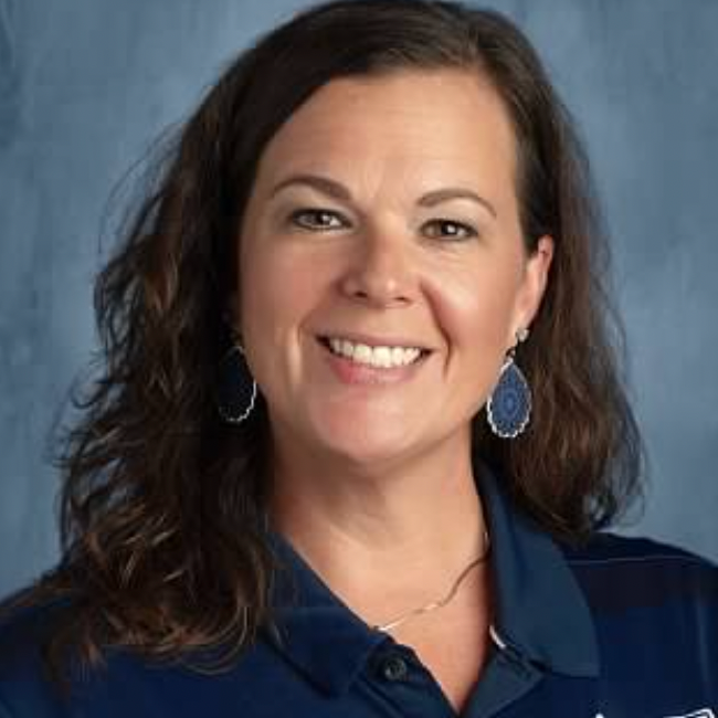 staff photo of Allison Gainey