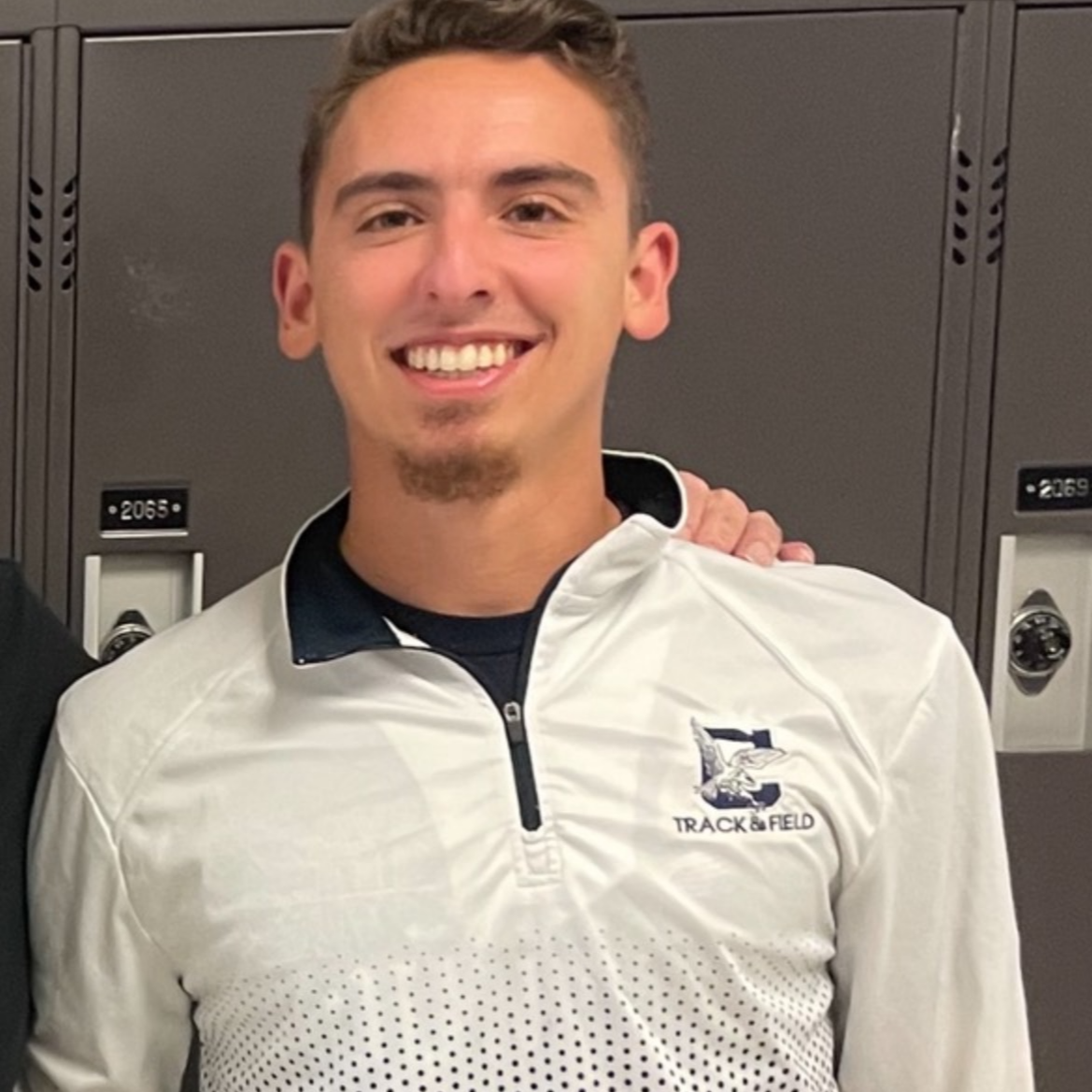 staff photo of Benjamin Clark