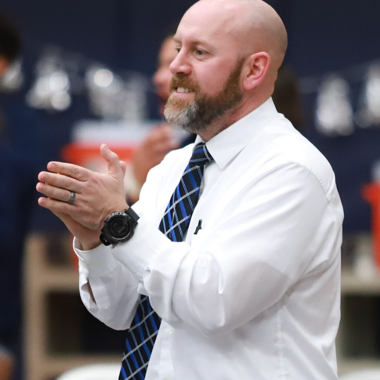 staff photo of Michael Fitzgerald