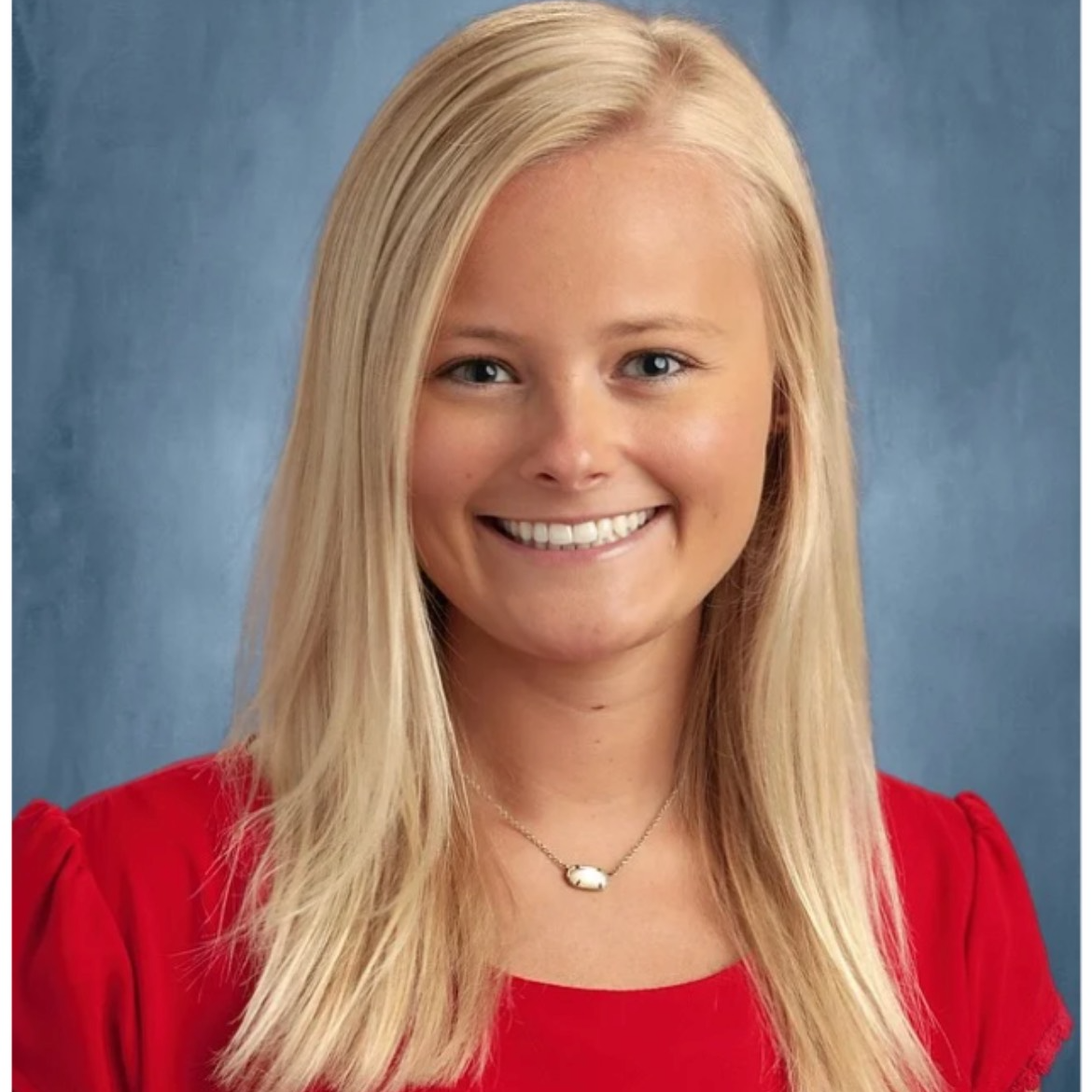 staff photo of Hannah Adams