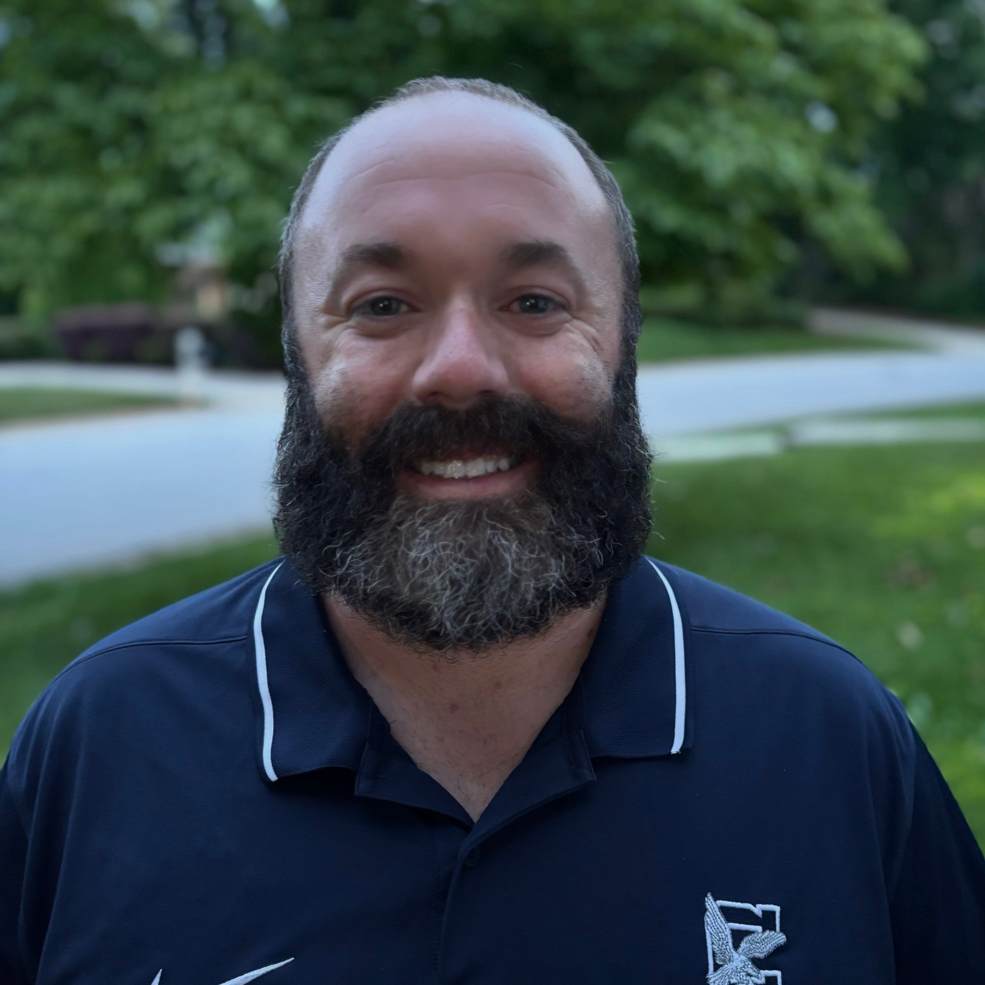 staff photo of Rob  Burdette