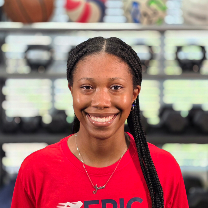 staff photo of Jessia Smith