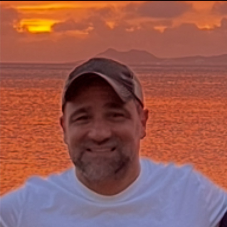 staff photo of Todd Sykes