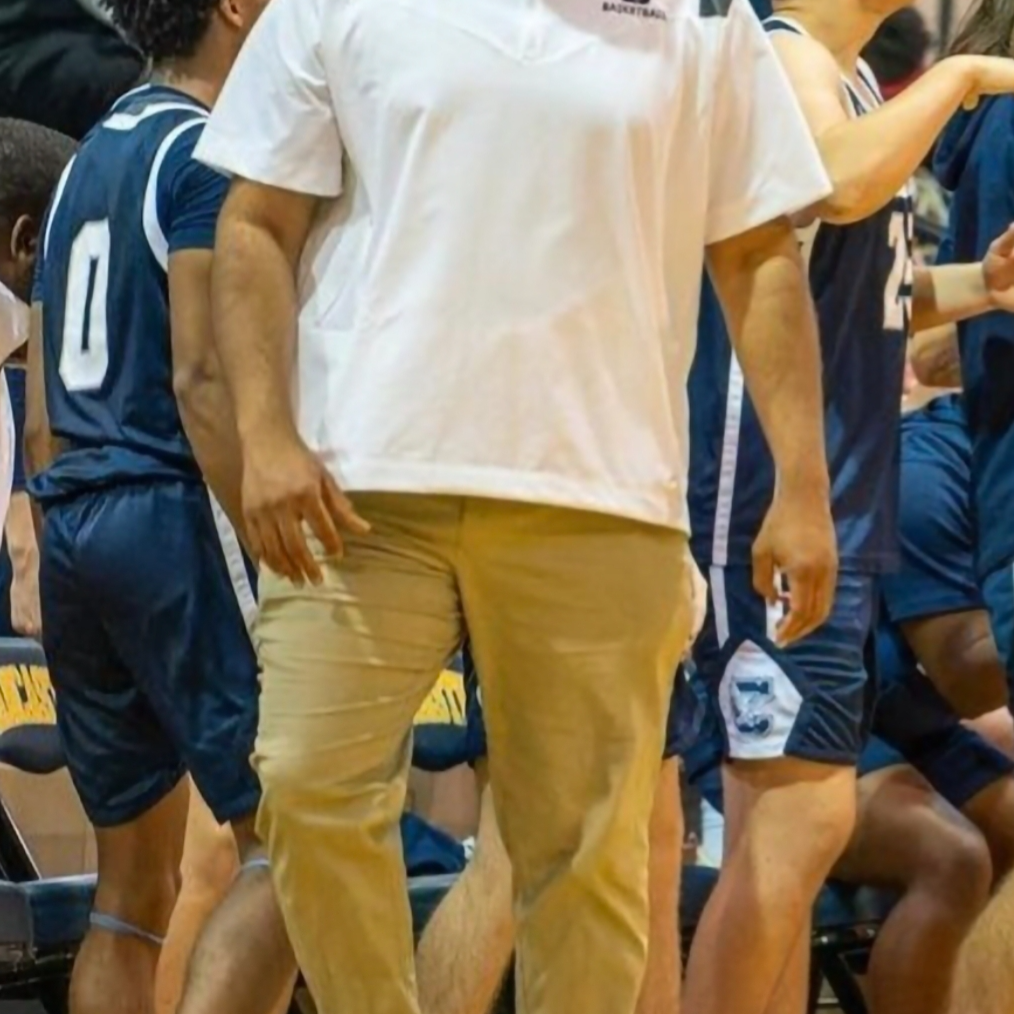 staff photo of Darris Jackson