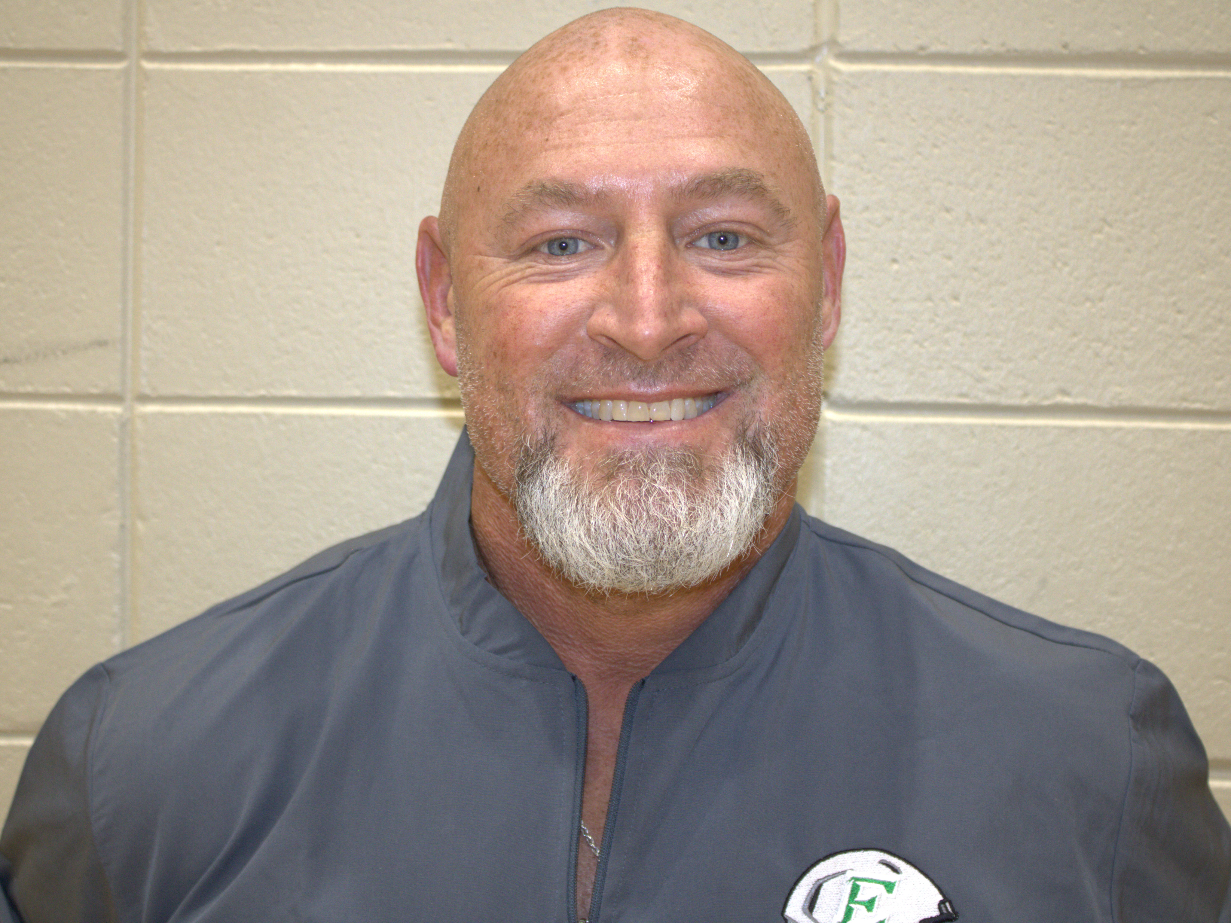 staff photo of Mike  Partridge