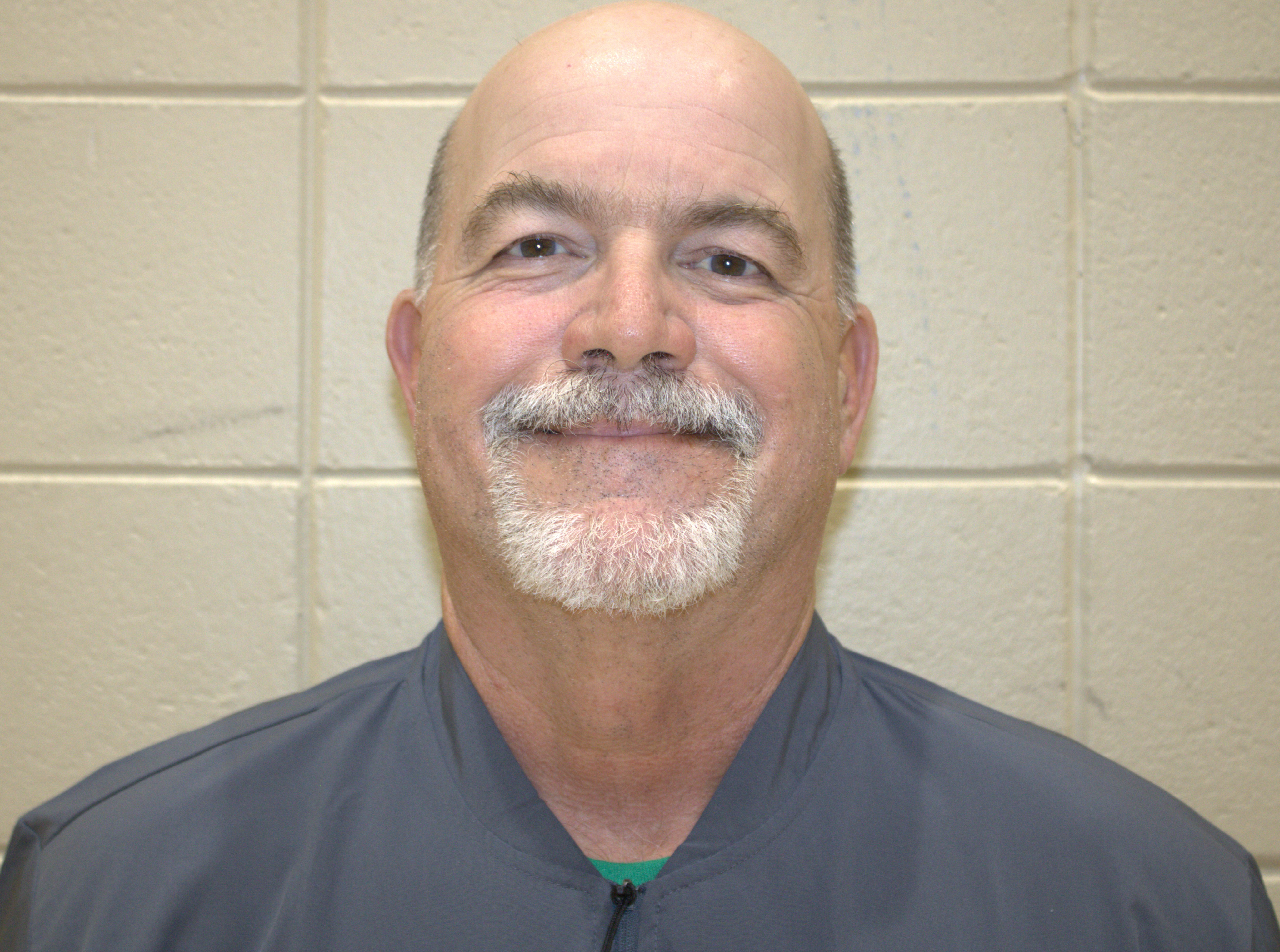 staff photo of Brian Strickland