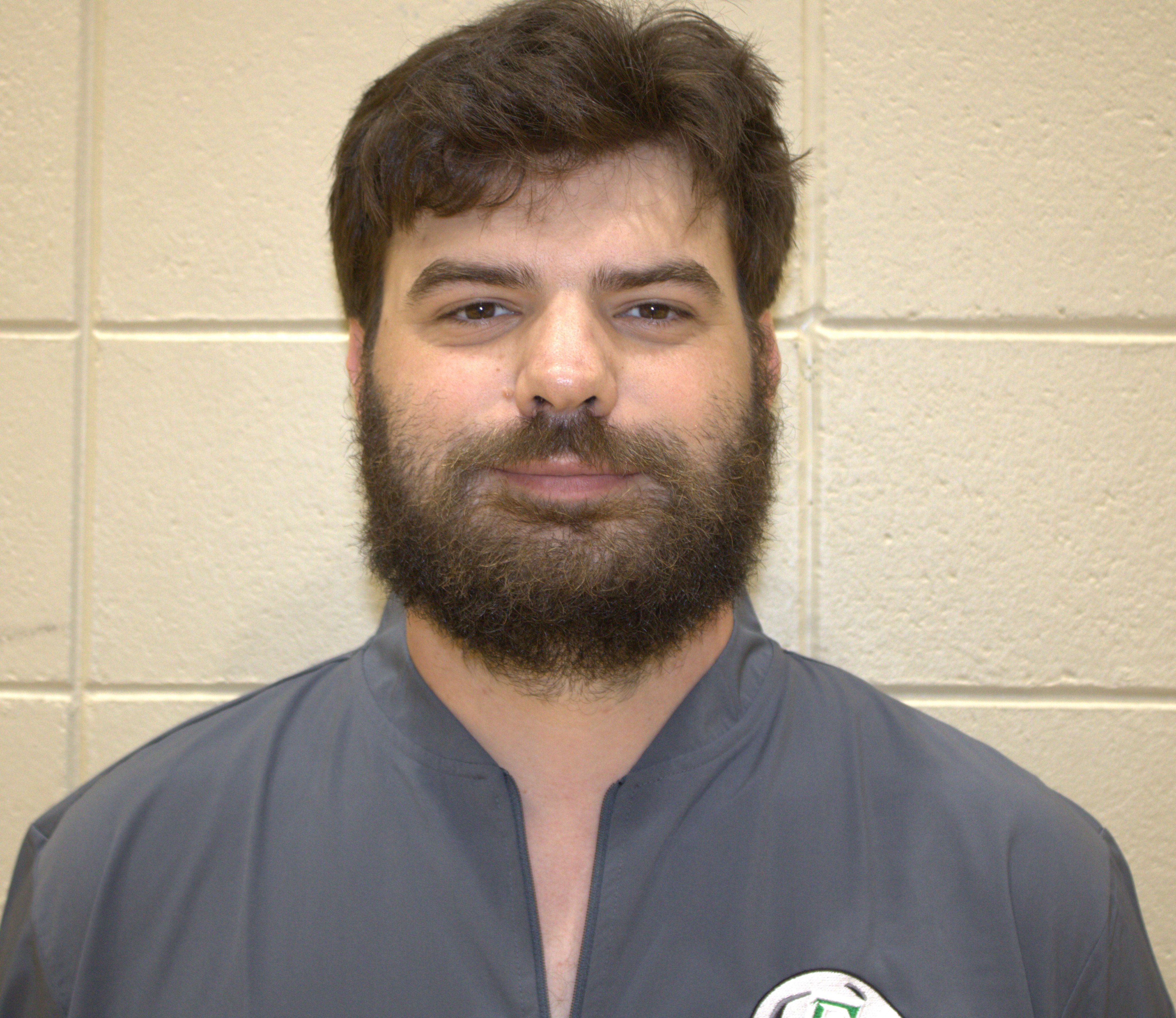 staff photo of Jacob Peterman