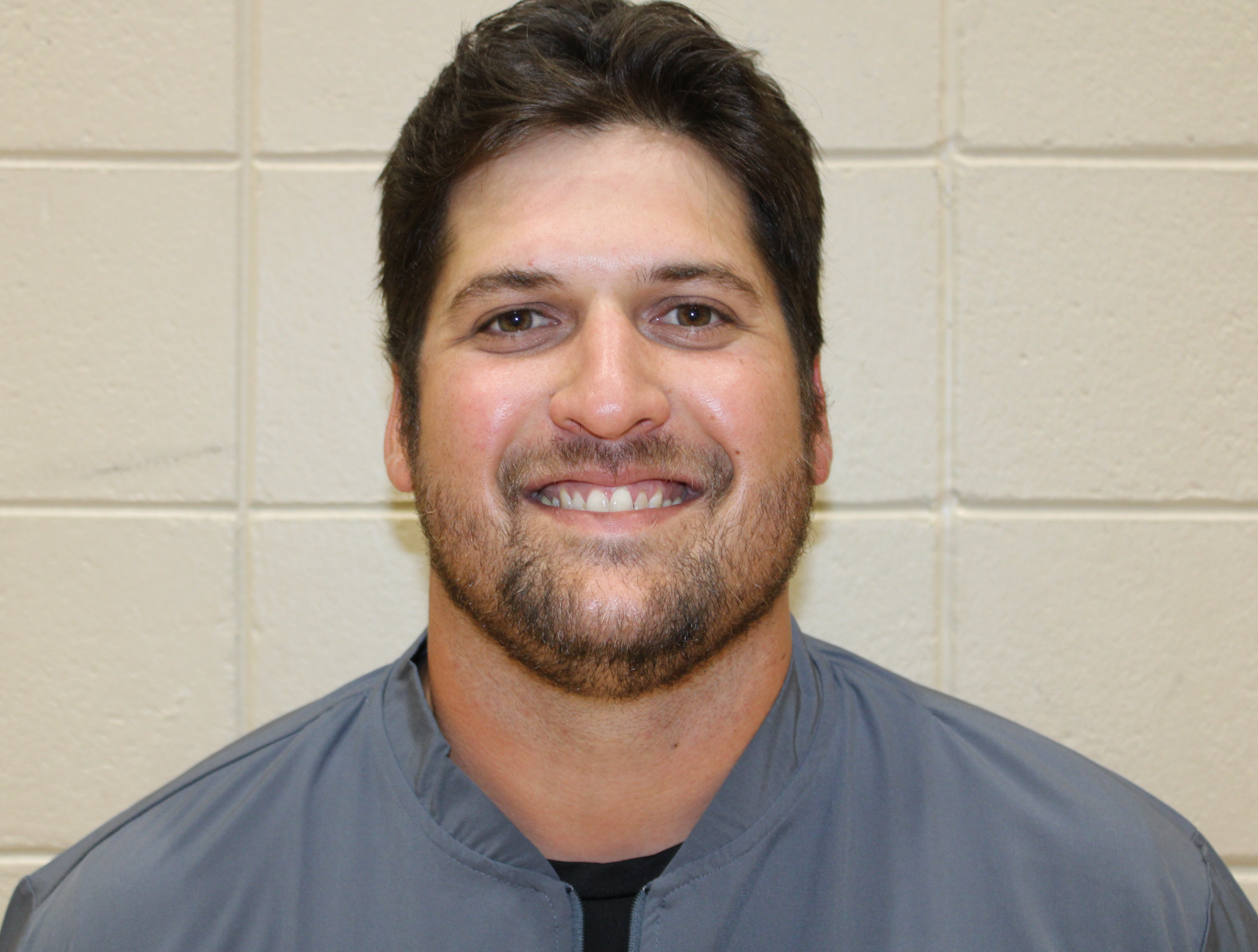 staff photo of Sam Houston