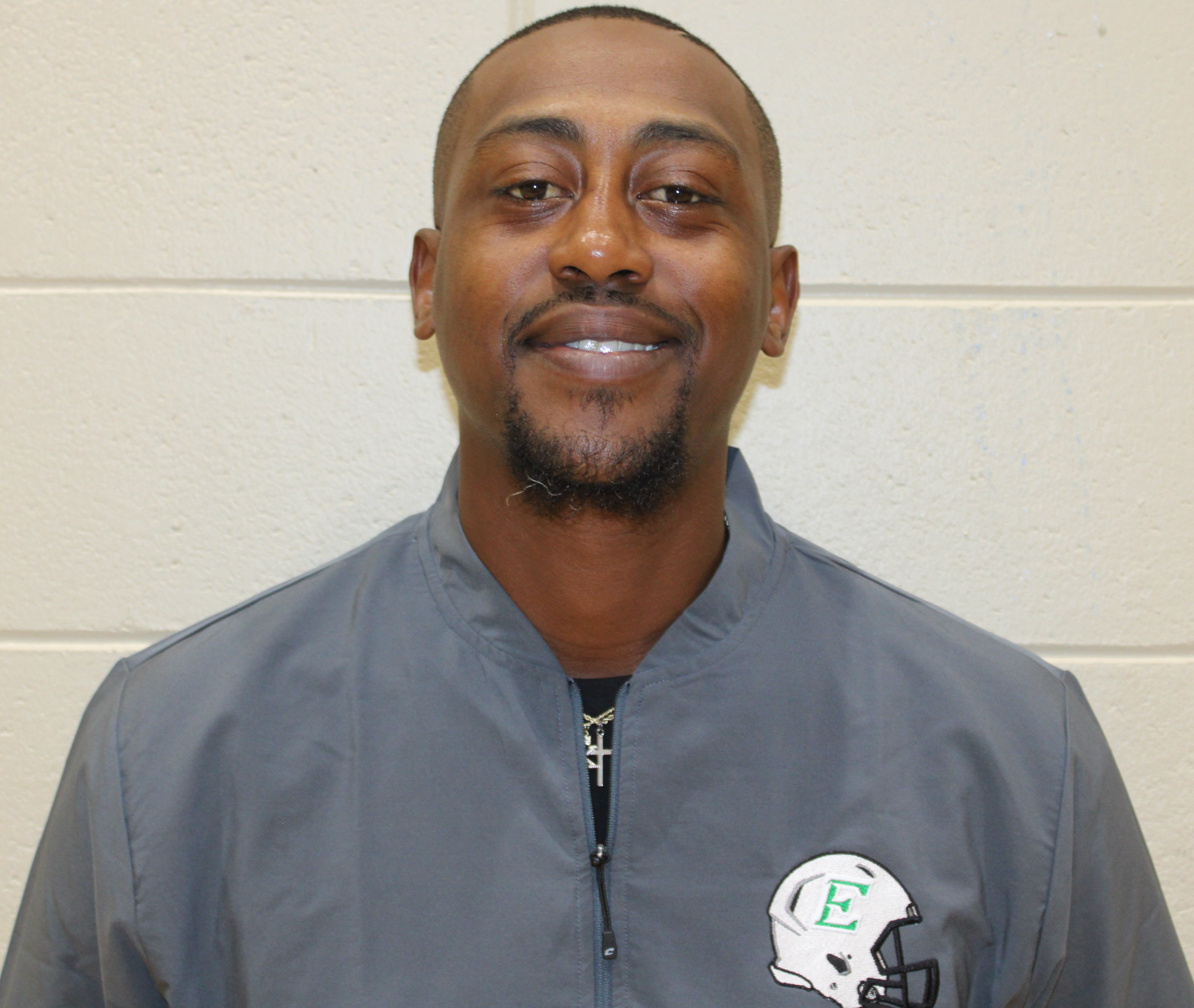 staff photo of Korbin Frazier