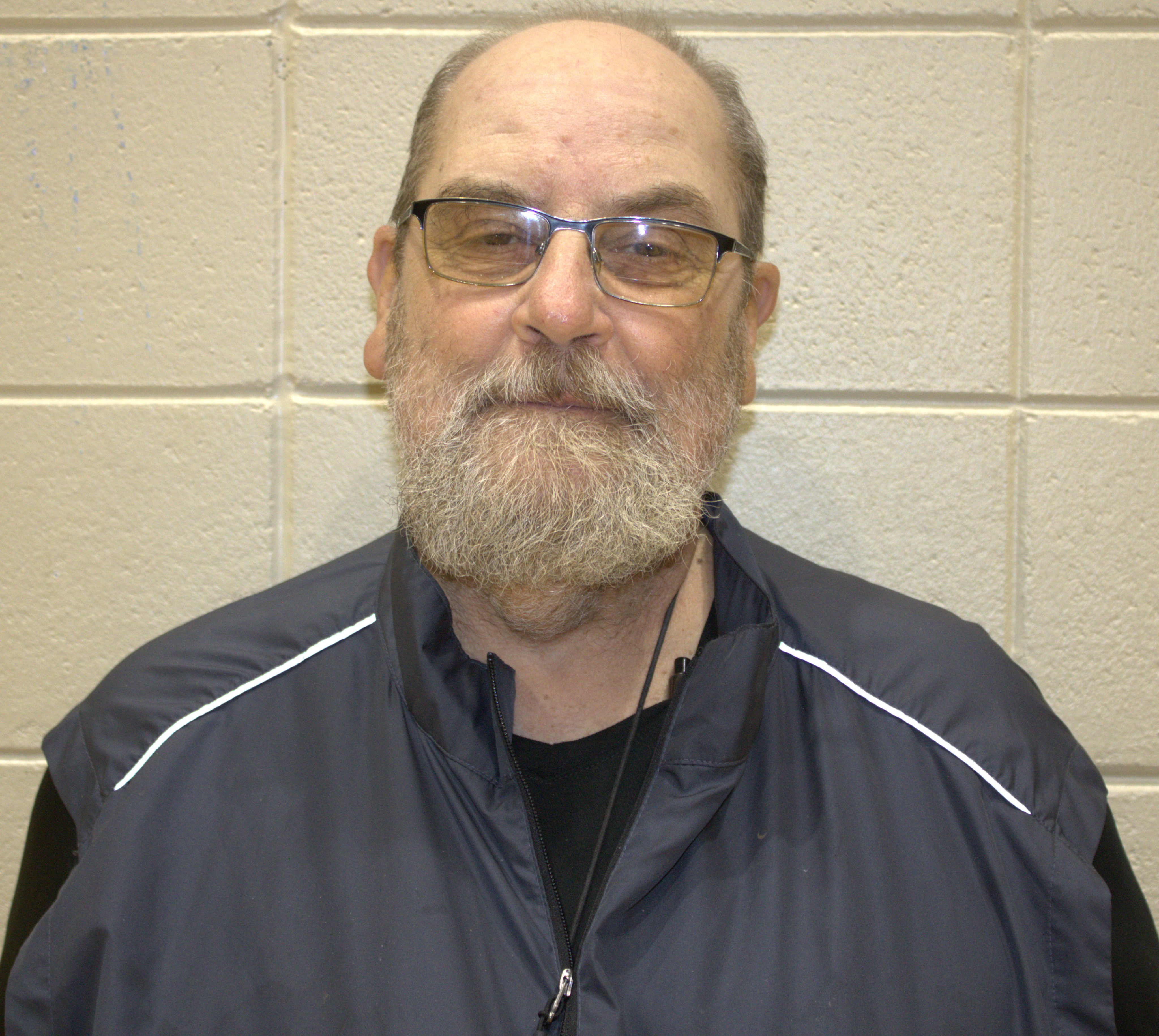 staff photo of Bert Owens