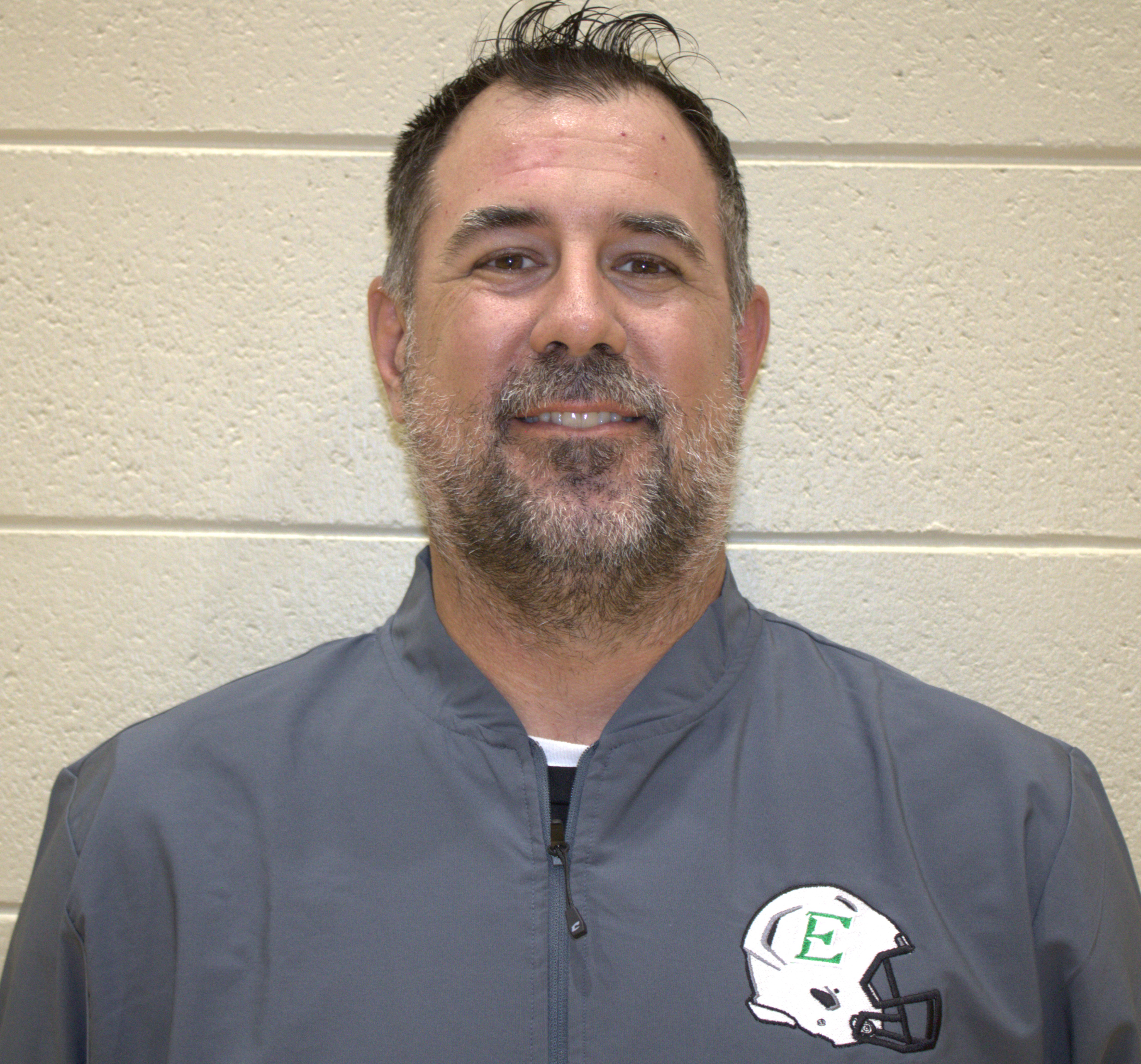 staff photo of Clint Freeman