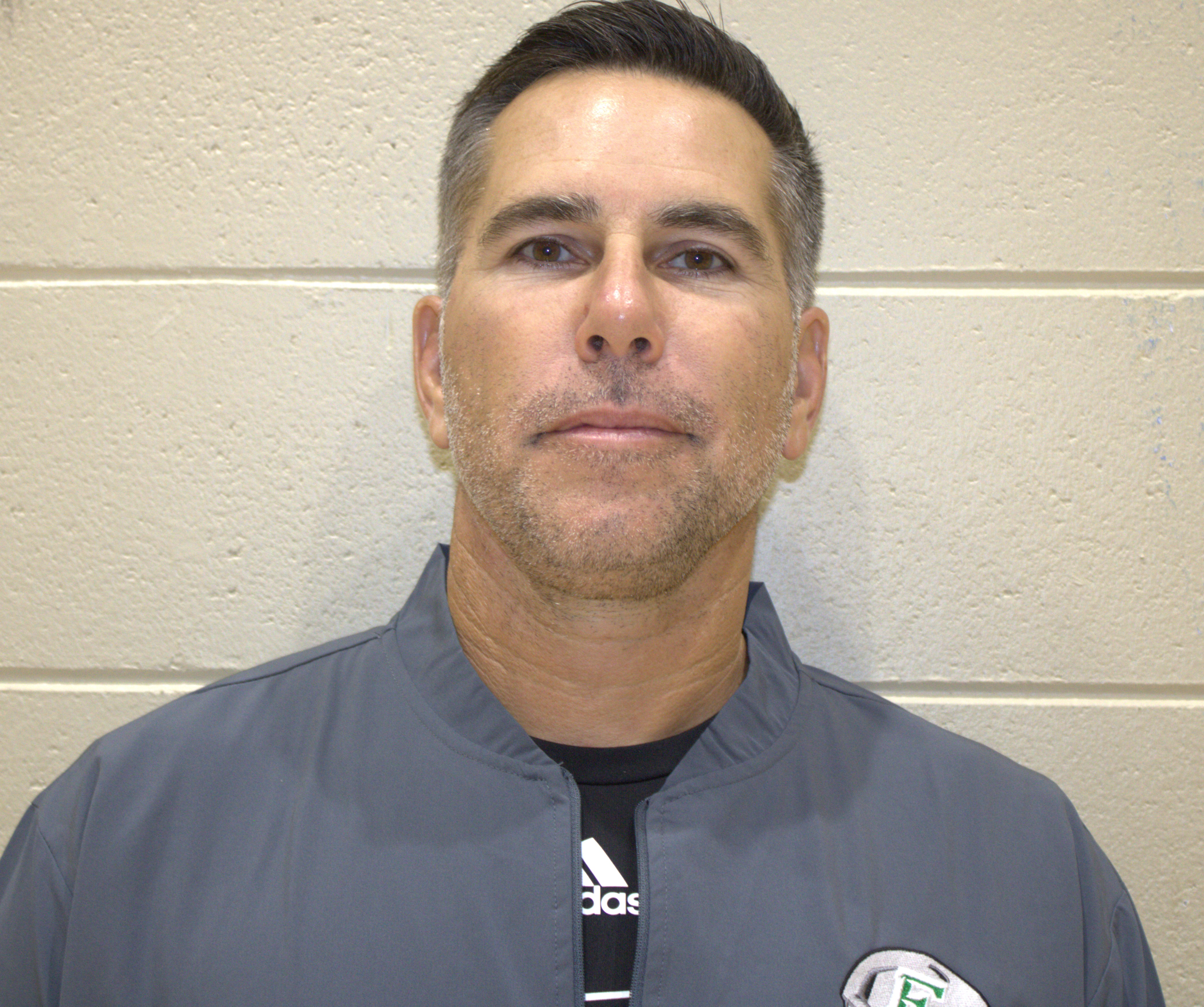 staff photo of Brock  Rodgers