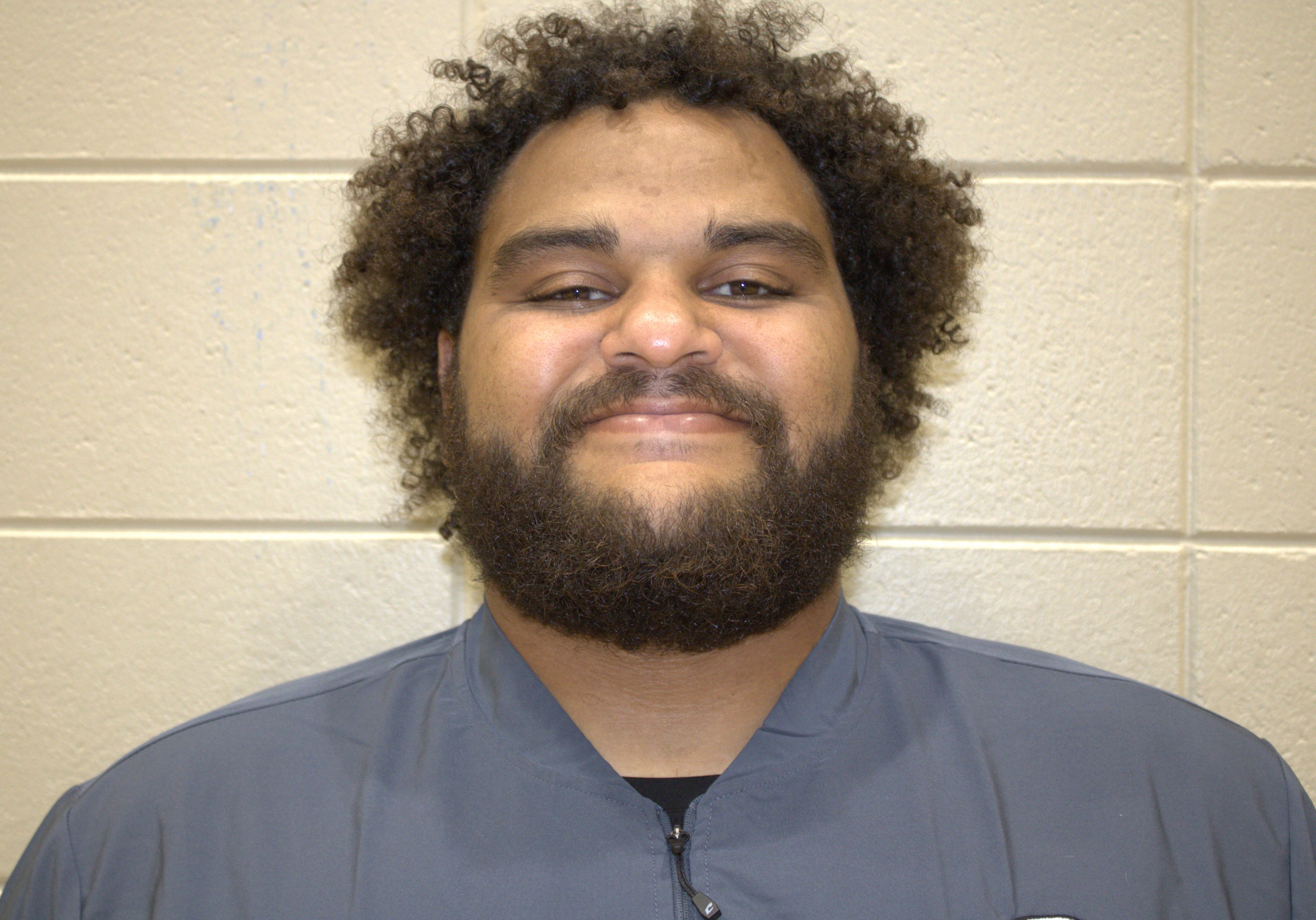 staff photo of Jordan  Hawthorne