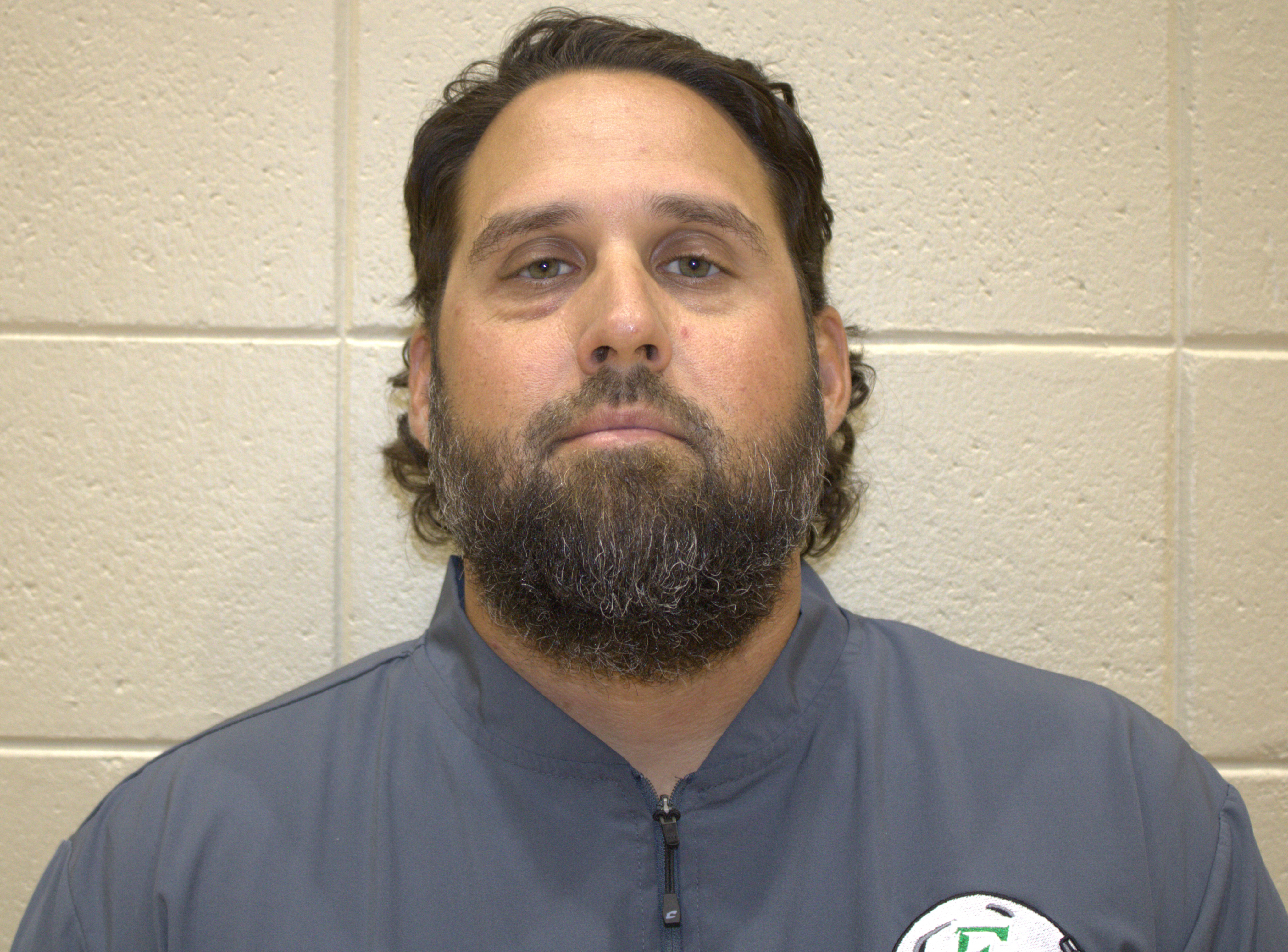 staff photo of Matt  Stack