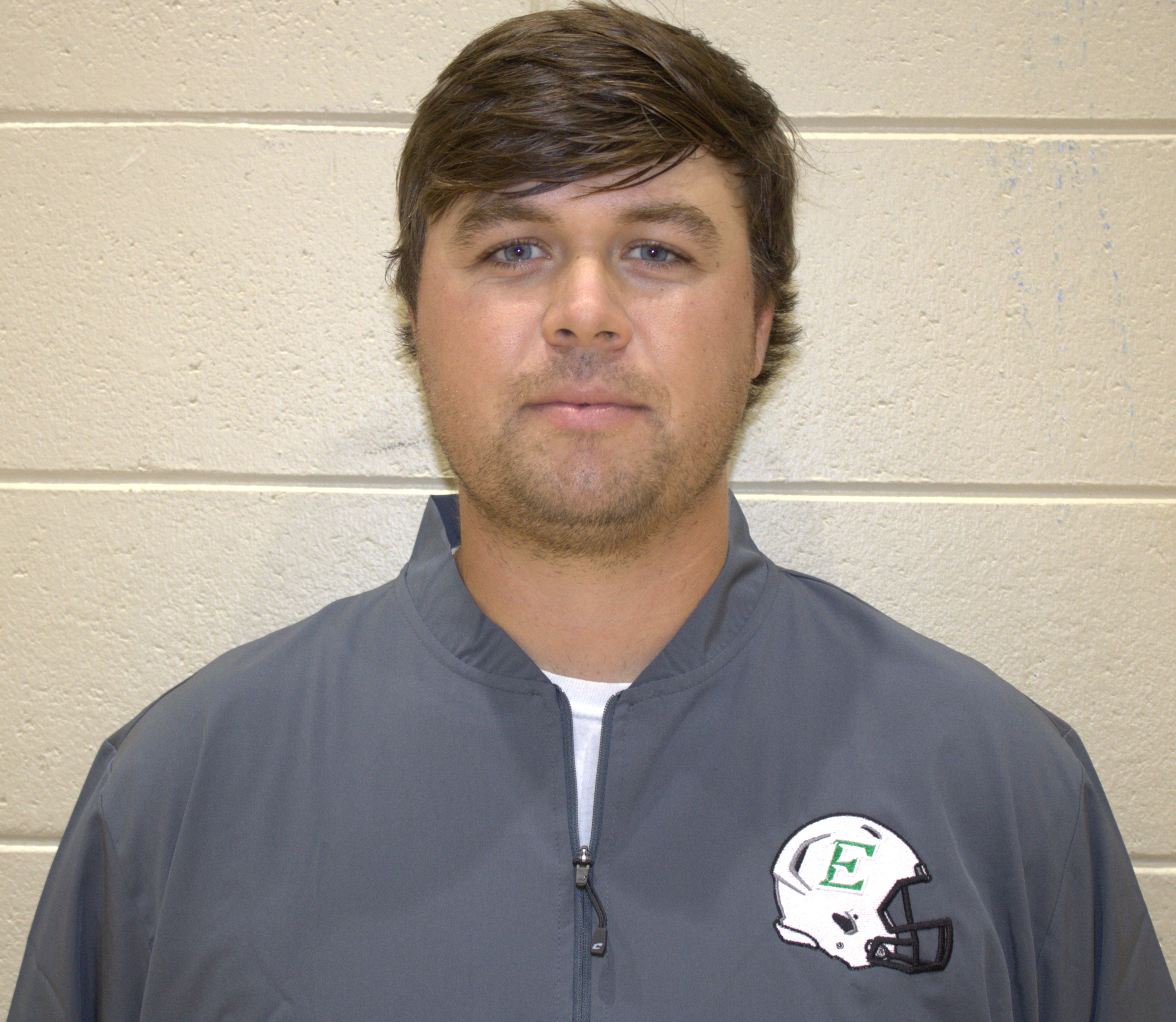 staff photo of Holden Martin