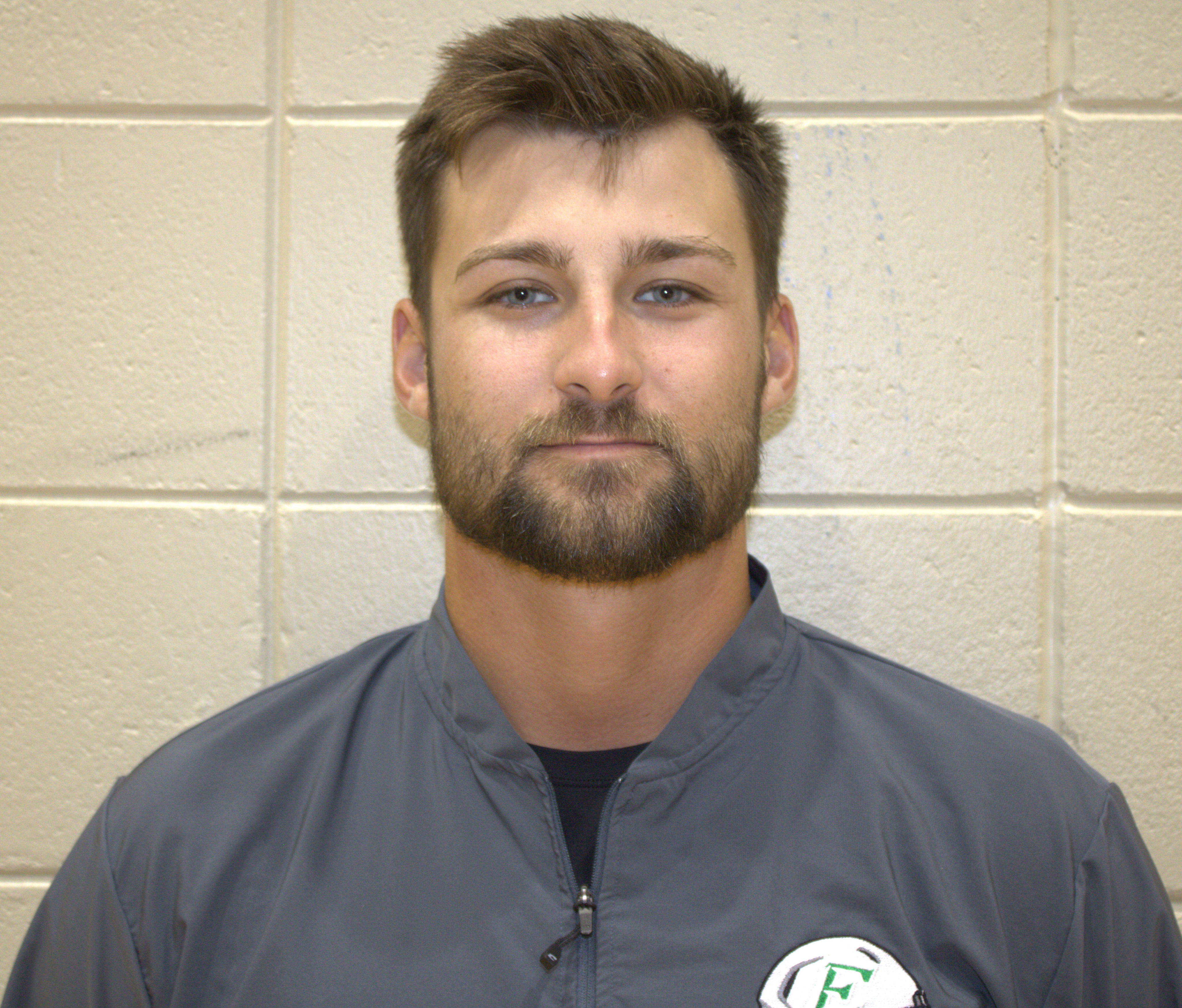 staff photo of Sean-Thomas Faulkner