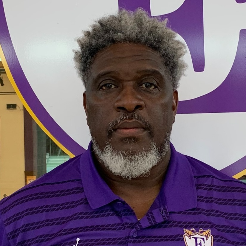 staff photo of Sammy  Robinson