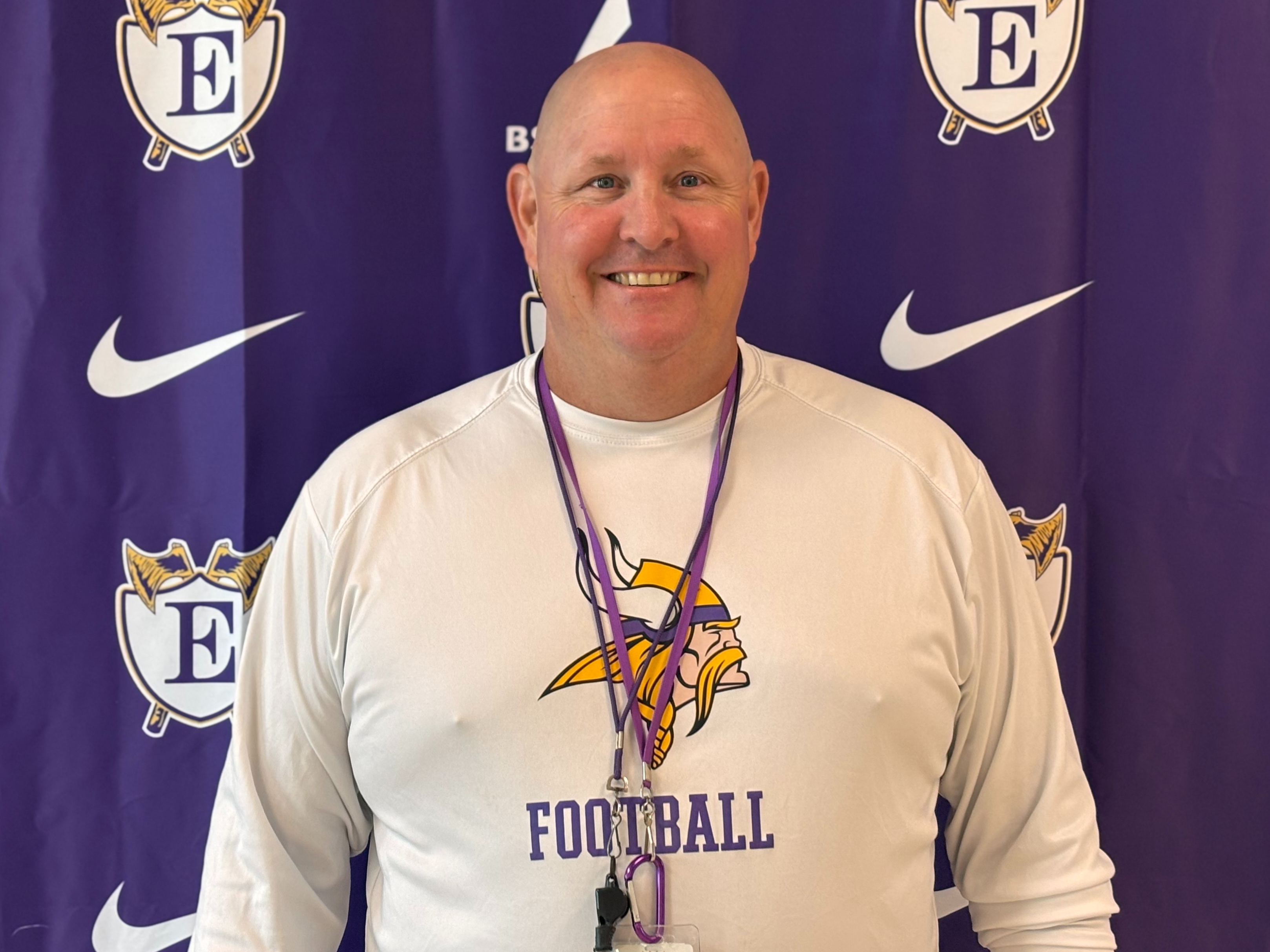 staff photo of Tad Dubose