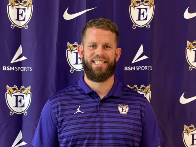 staff photo of Jake Jenkins