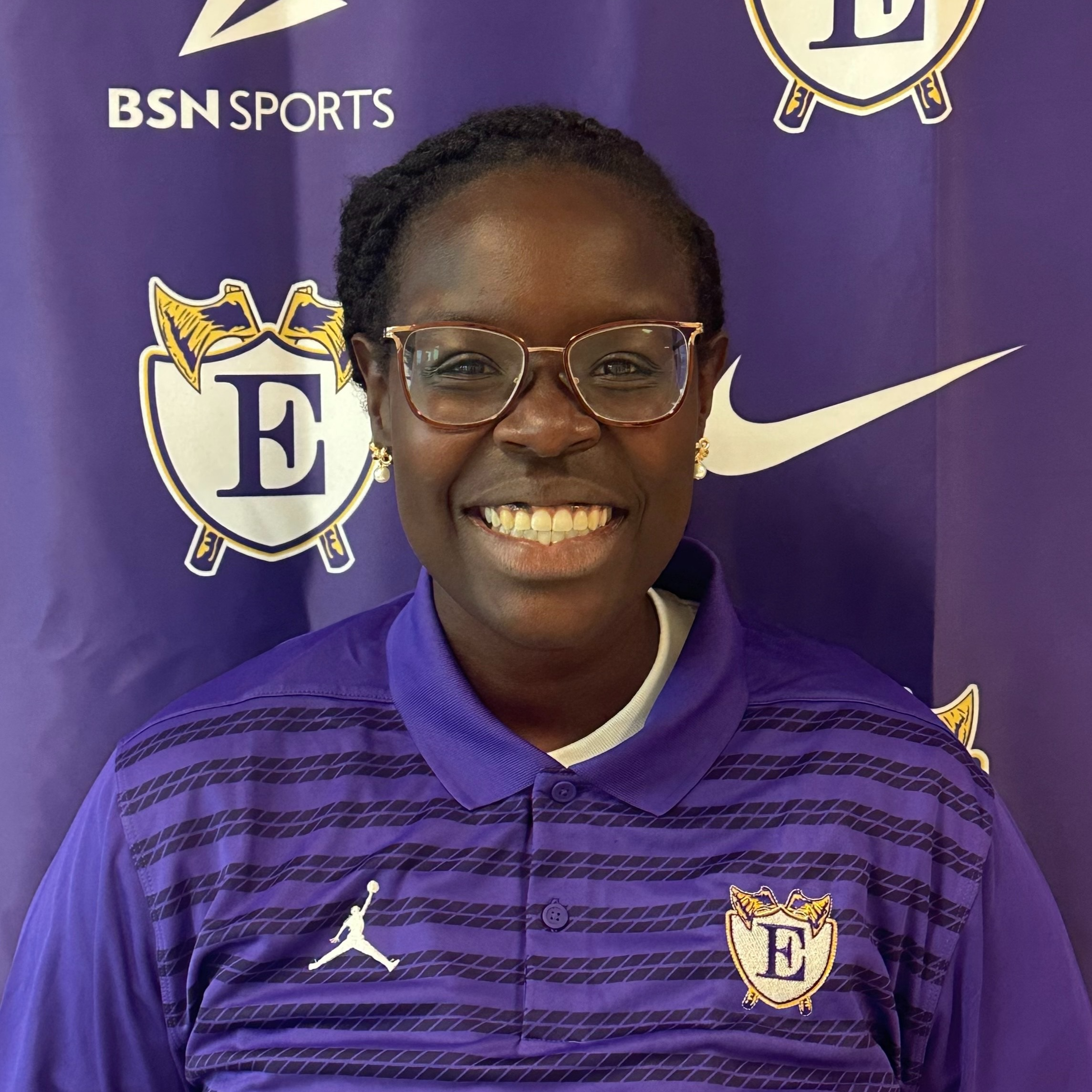 staff photo of Tiara Agnew