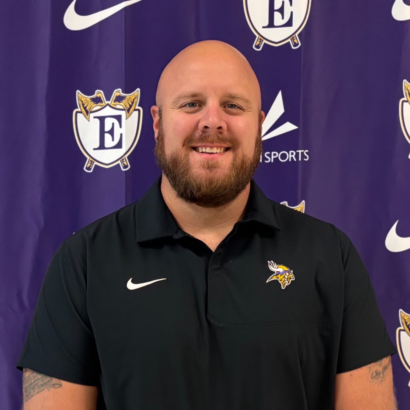 staff photo of Austin Sargent