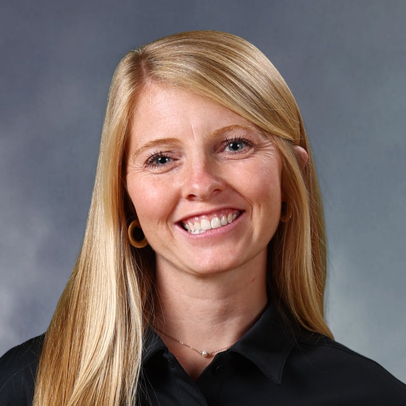 staff photo of Hillary Childress