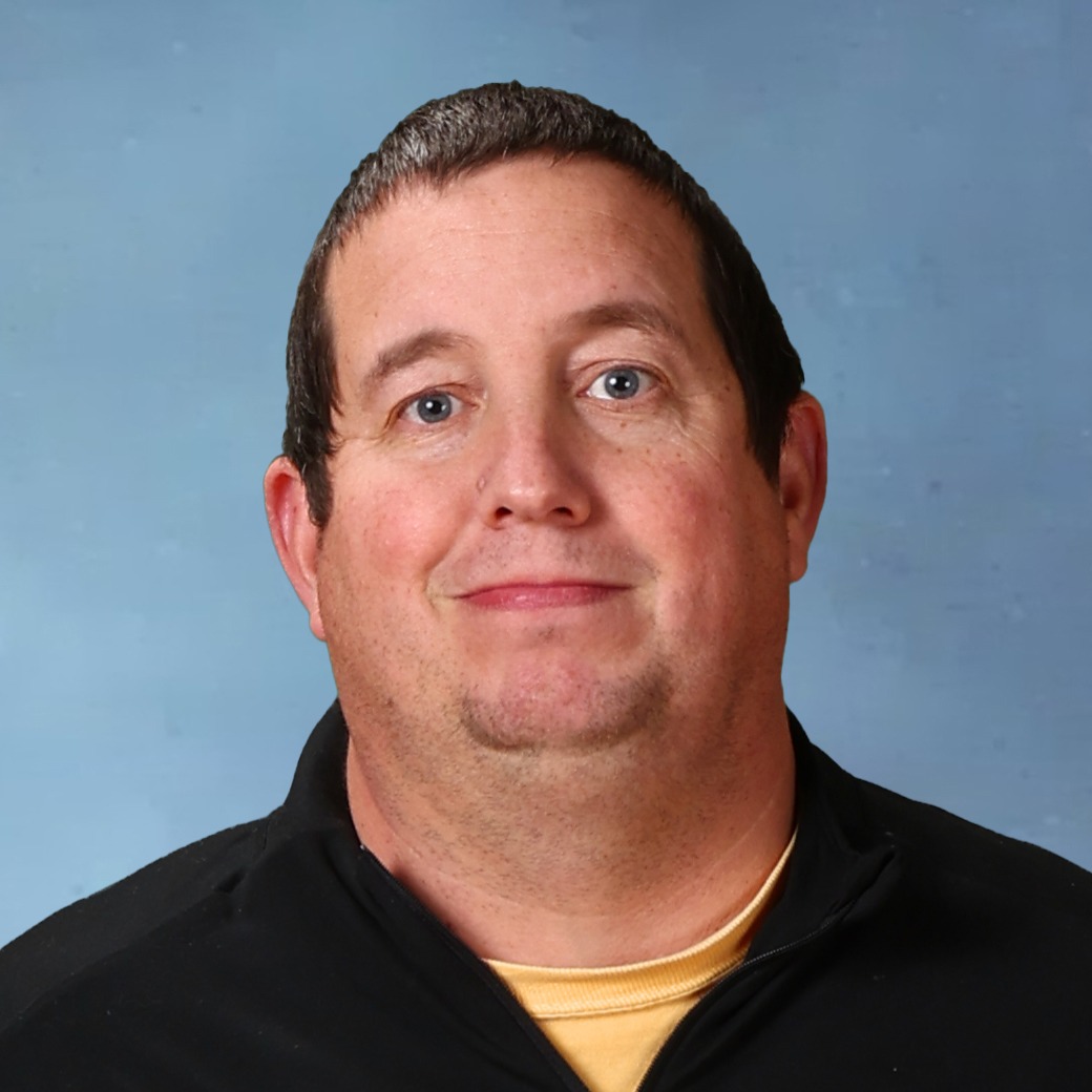 staff photo of Russ Gregg