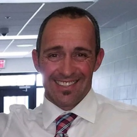 staff photo of Paul Dodd